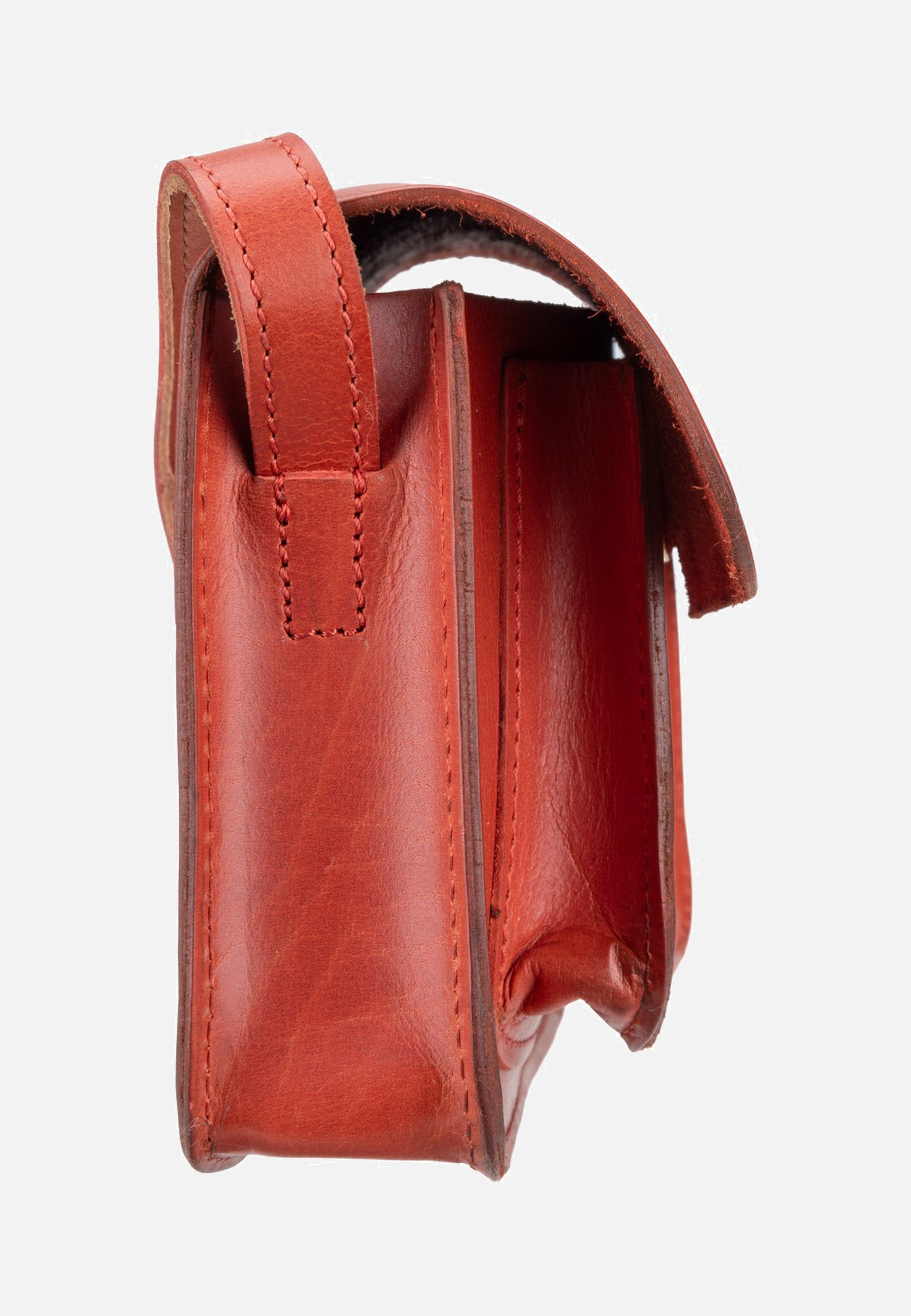 Harold's Abby ABB1 Indian Red Shoulder Bag