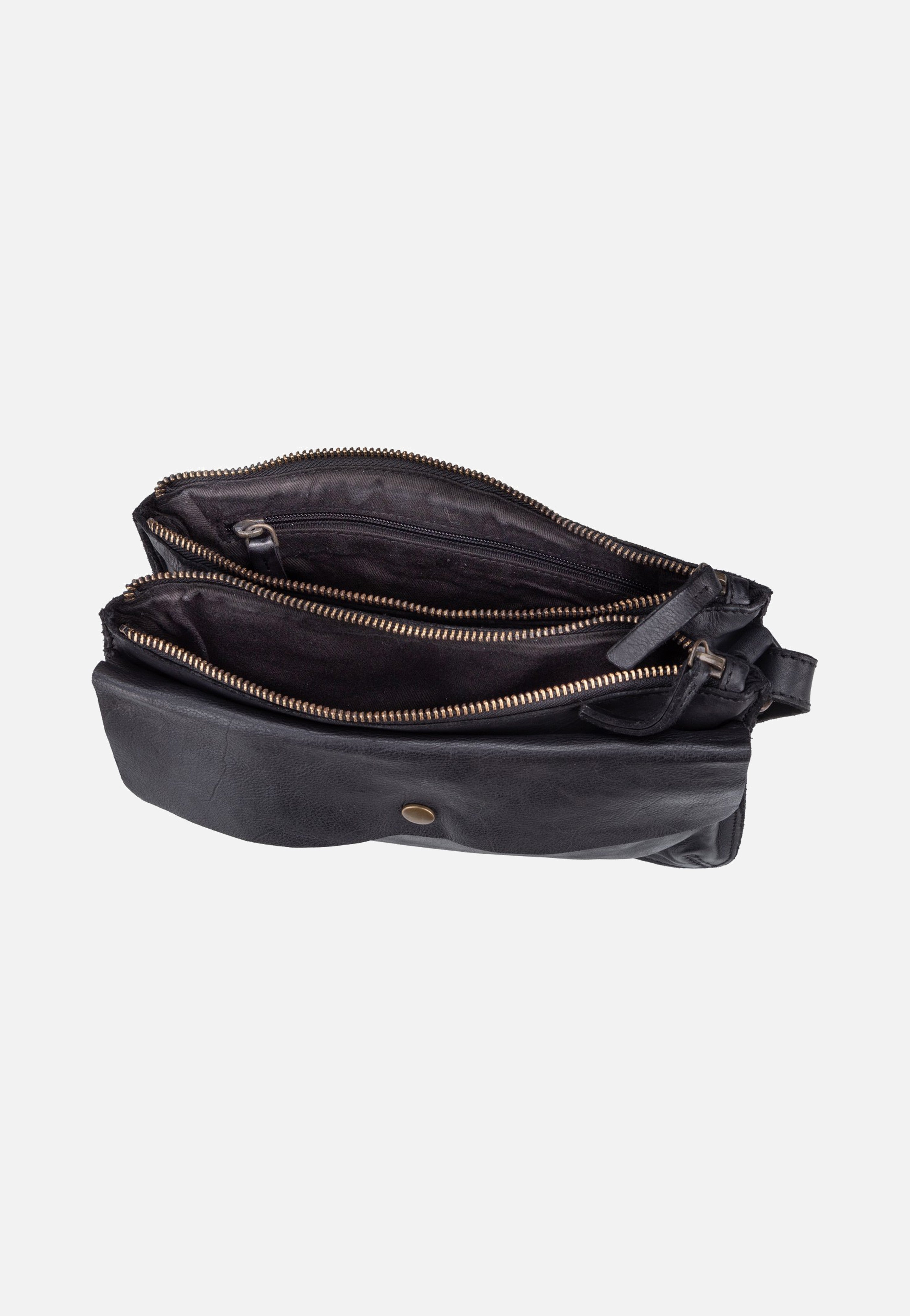 Harold's Submarine 2933 Black Crossbody Bag