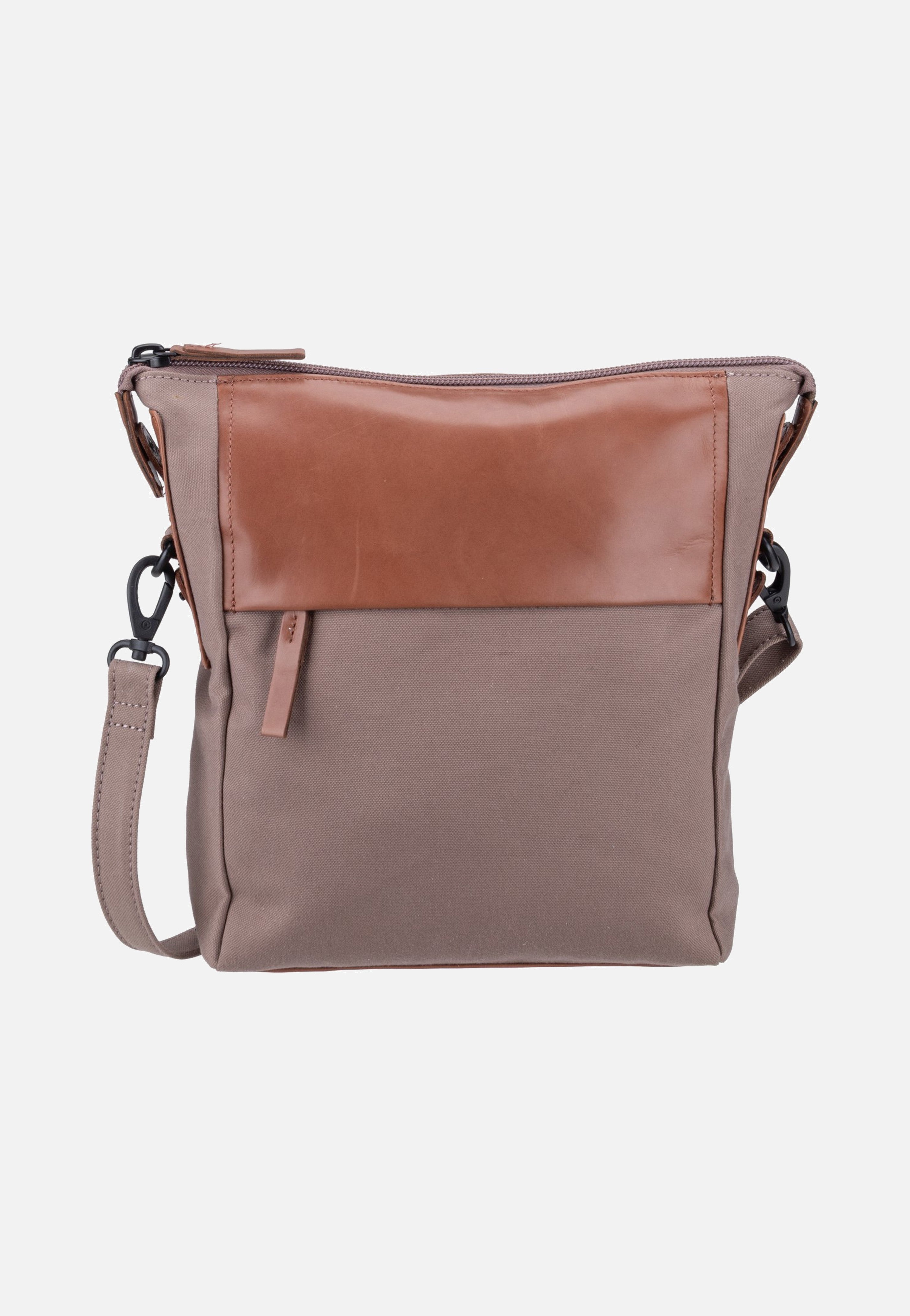 Harold's Wax 2 Sand/Cognac Bag