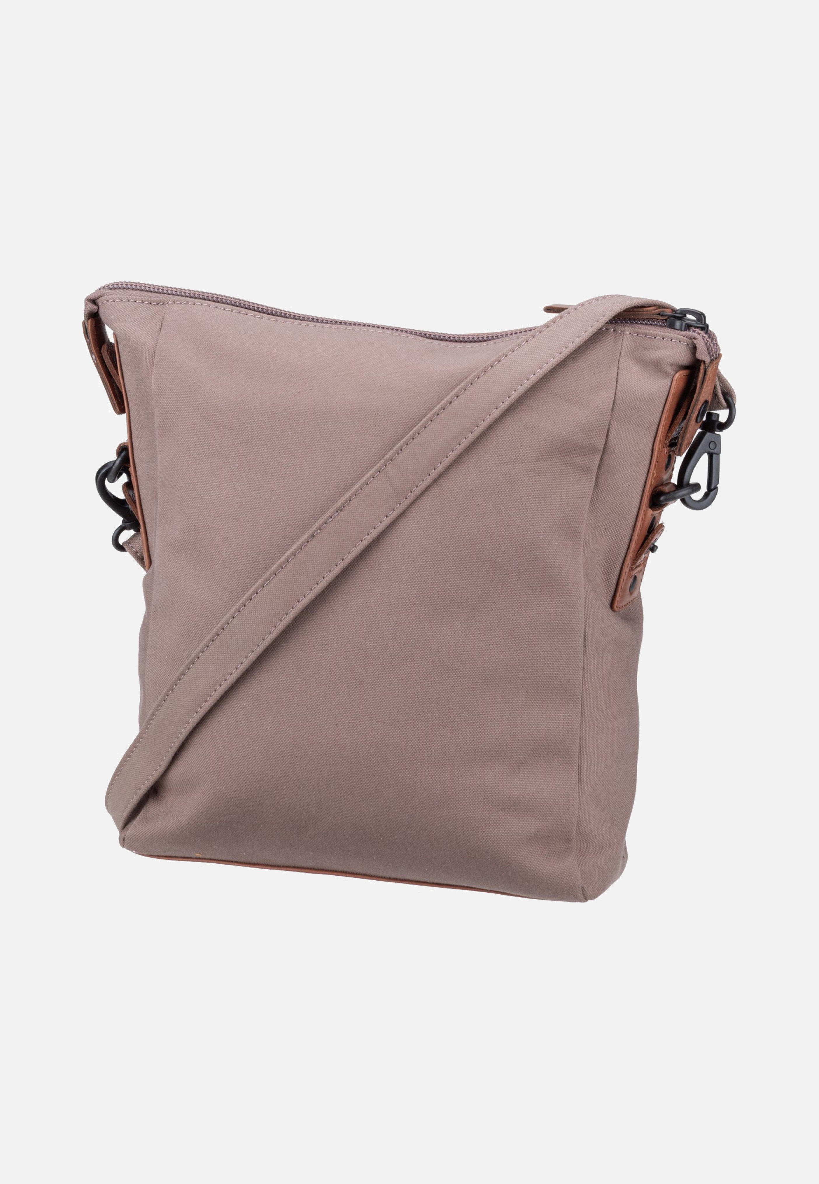 Harold's Wax 2 Sand/Cognac Bag