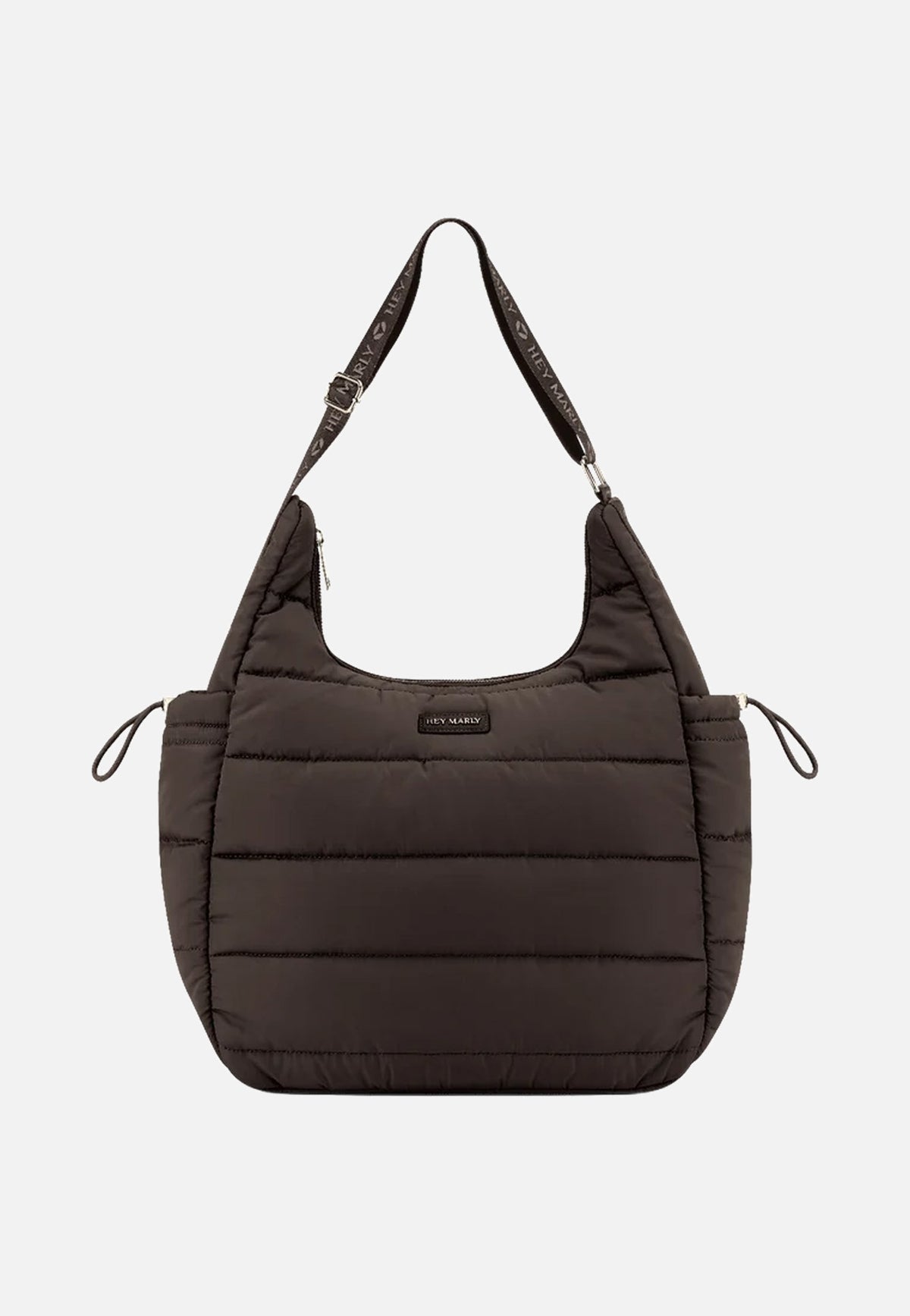 Hey Marly Alltime Buddy Coffee Shoulder Bag