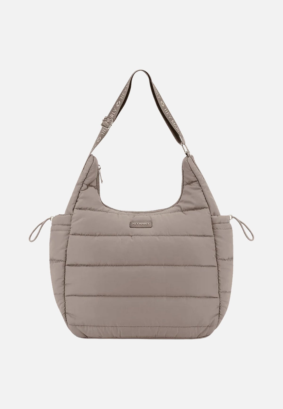 Hey Marly Alltime Buddy Mocha Shoulder Bag