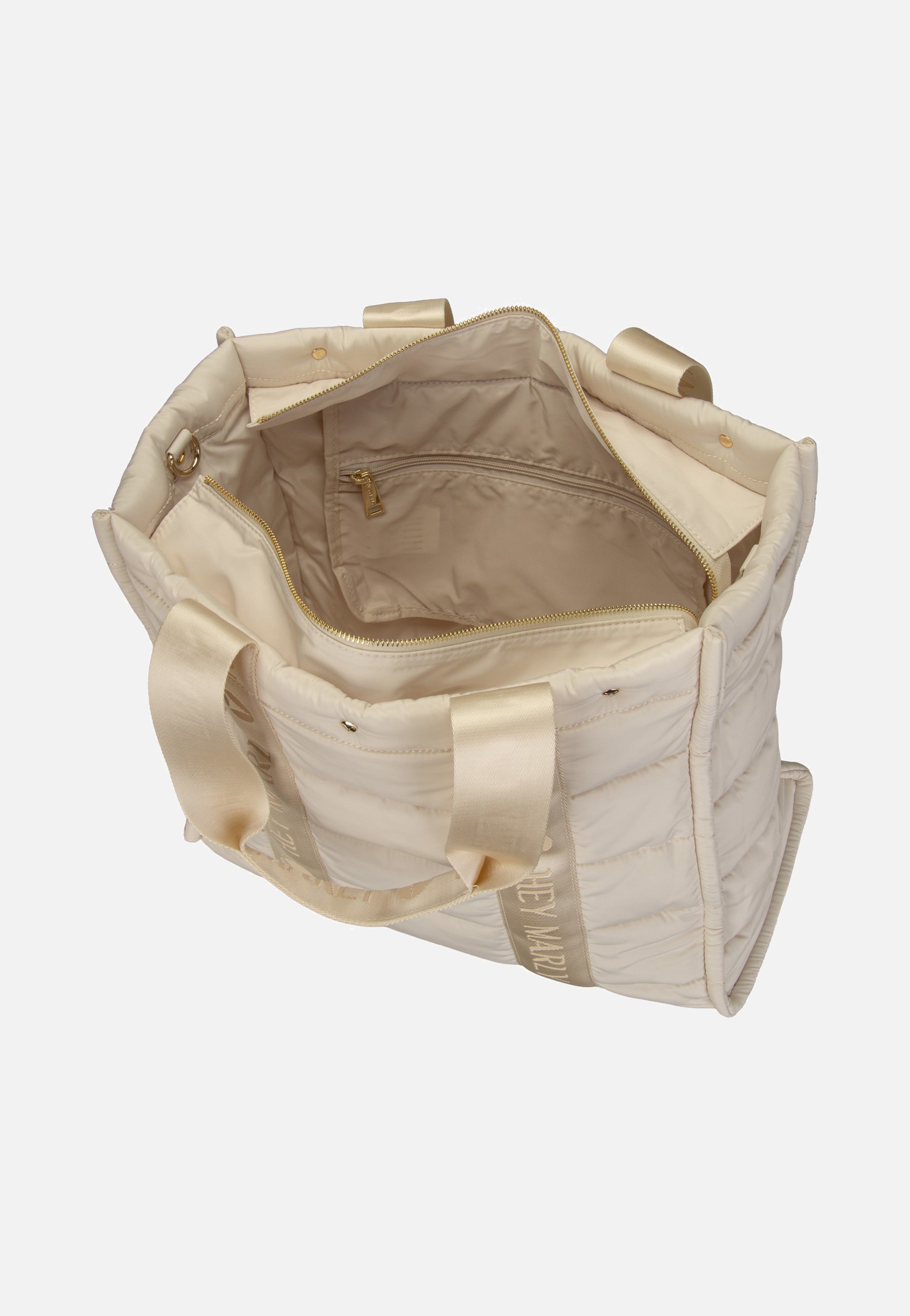 Hey Marly Best Buddy Crema Shopper