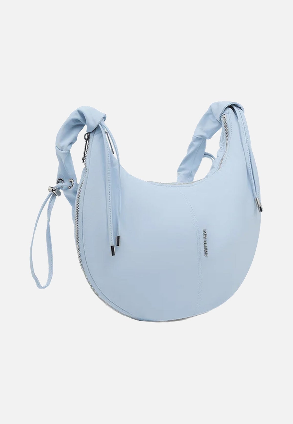 Hey Marly Easy Buddy M Blue Light Crossbody Bag