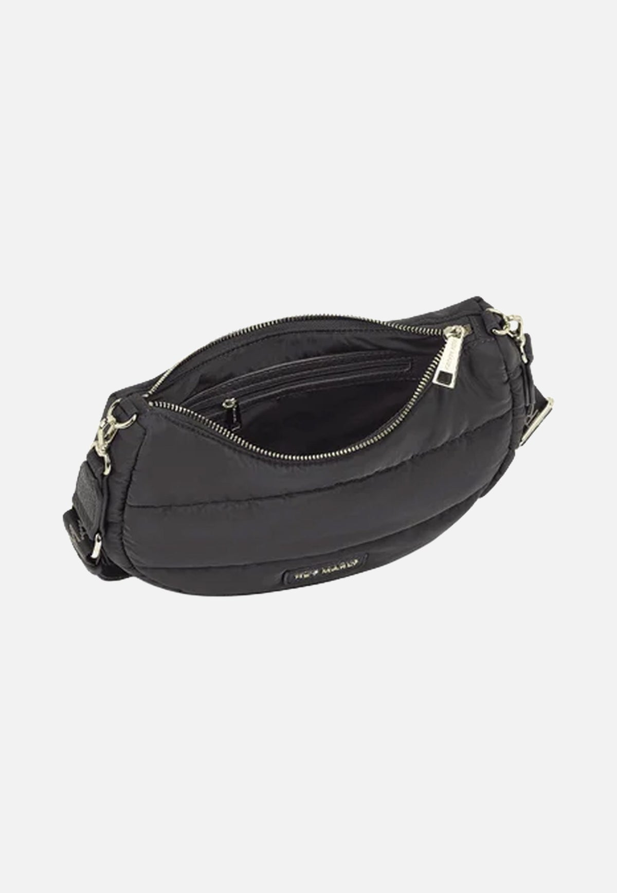 Hey Marly Lifetime Buddy S Grey Borsa a tracolla