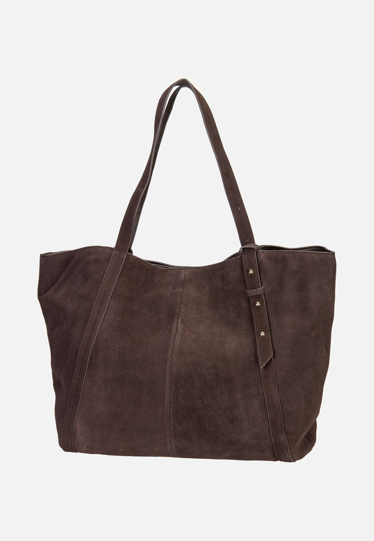 Hey Marly Pretty Wonder Suede Coffee Acquirente