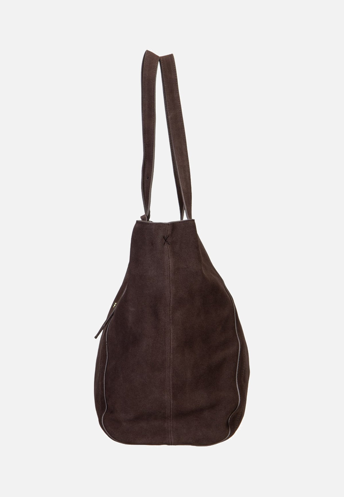 Hey Marly Pretty Wonder Suede Coffee Acquirente