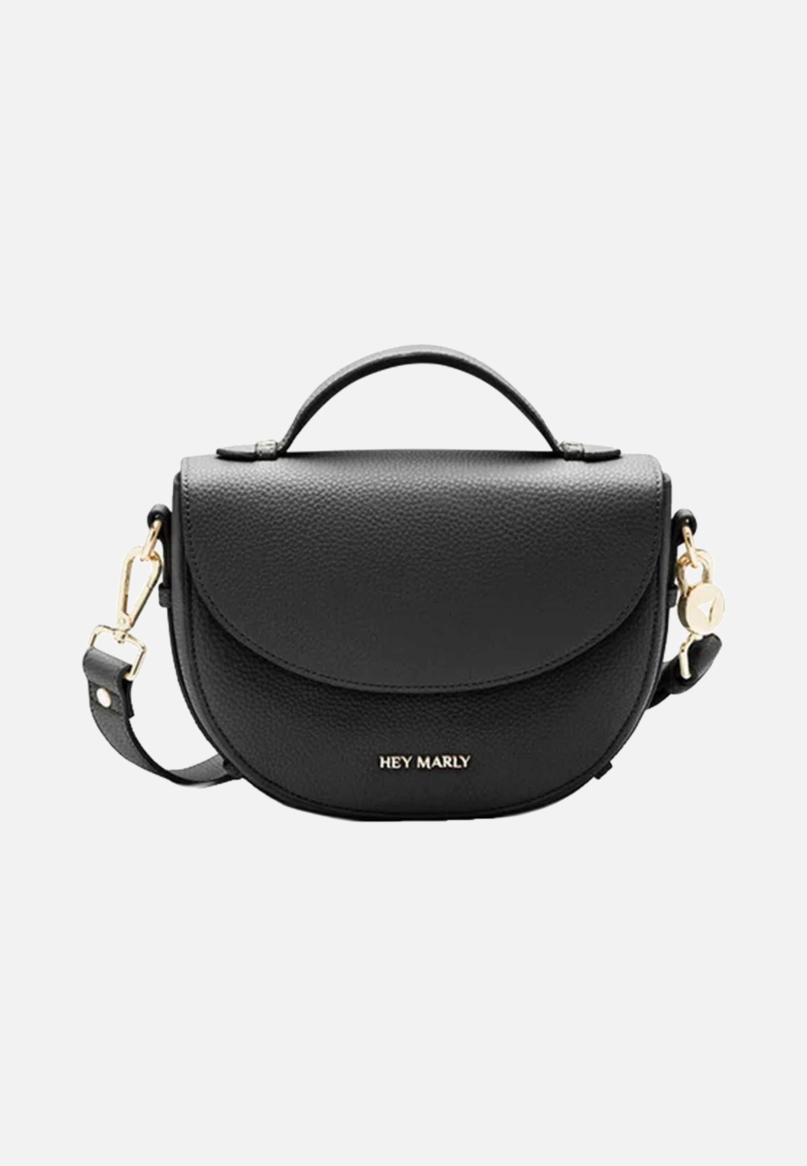 Hey Marly Soul Sister Black Bolsa con asa