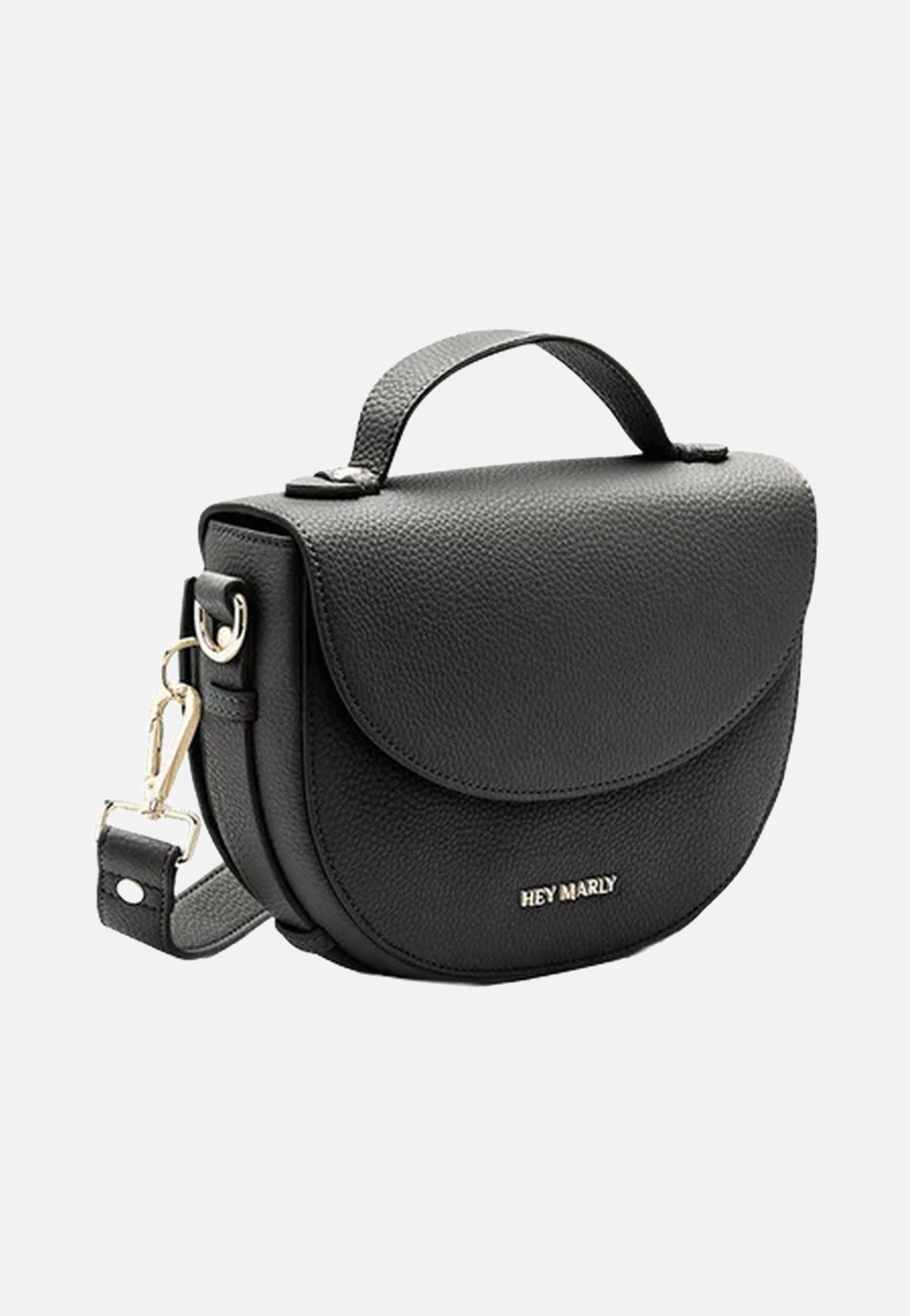Hey Marly Soul Sister Black Bolsa con asa