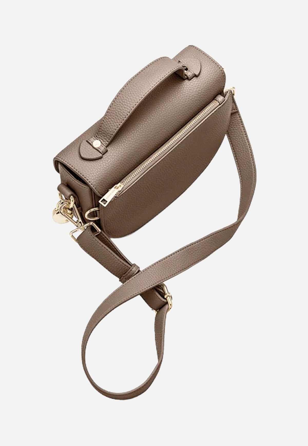 Hey Marly Soul Sister Mocha Borsa con manico