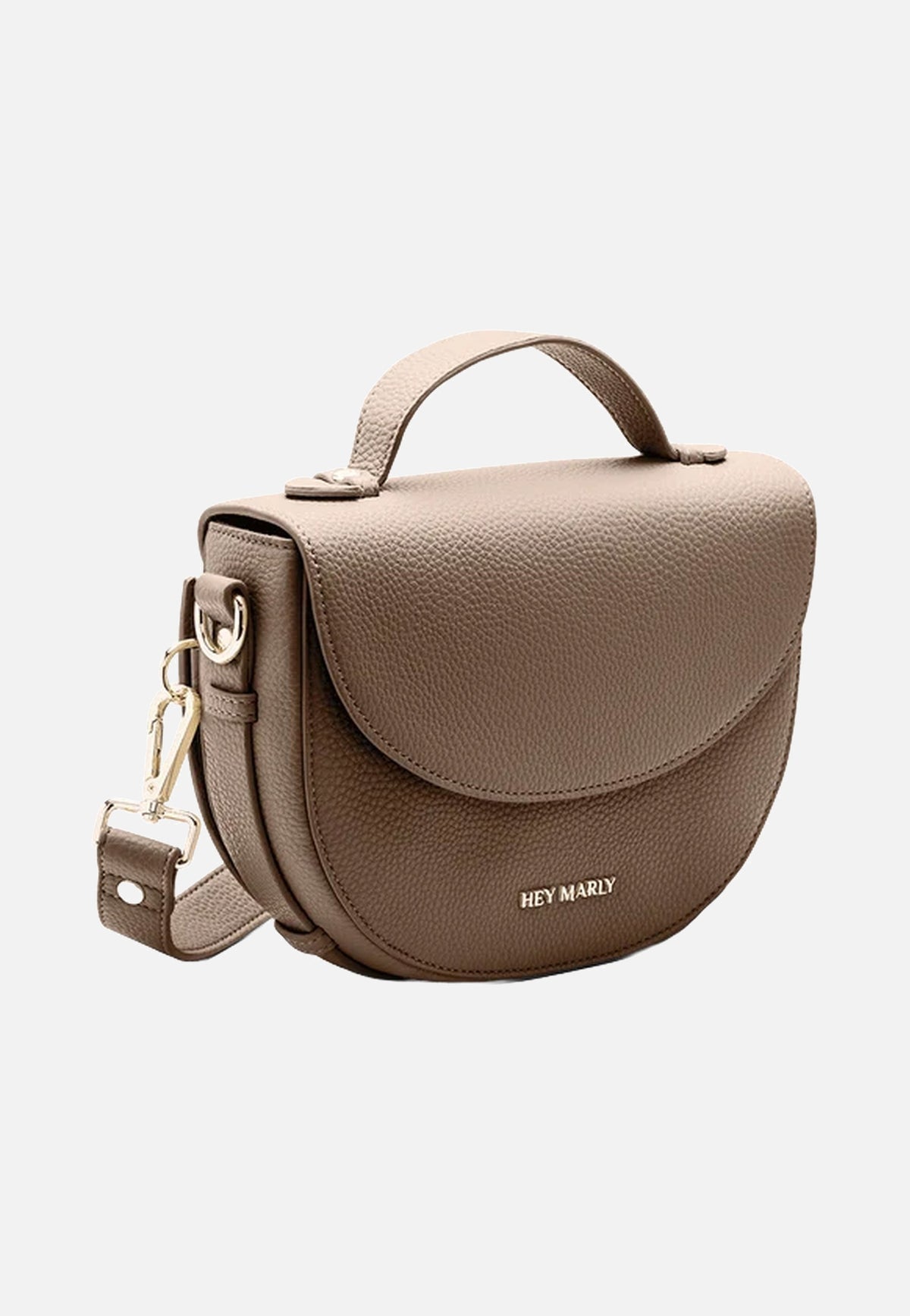 Hey Marly Soul Sister Mocha Borsa con manico