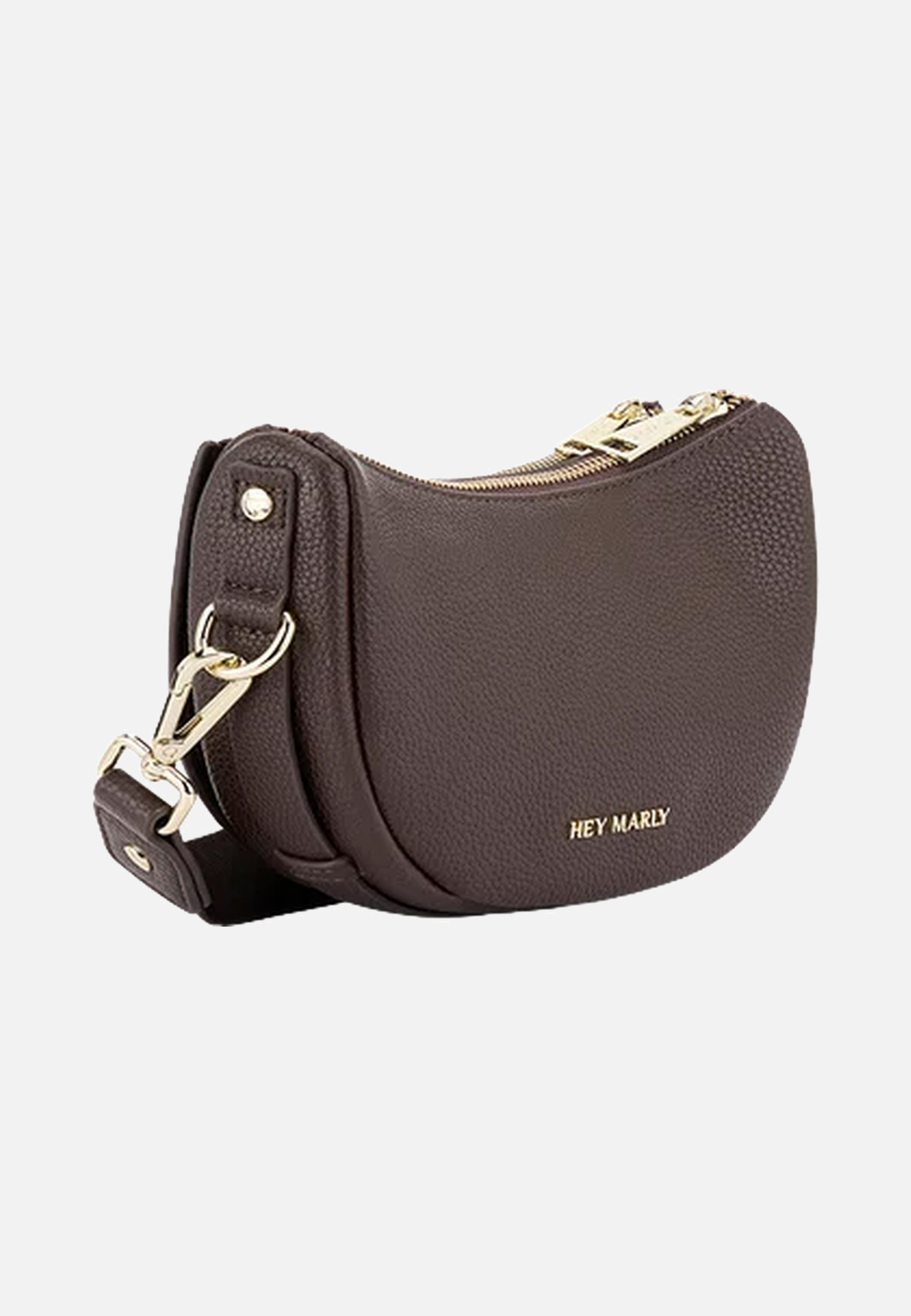 Hey Marly Sporty Sister Coffee Bolso bandolera