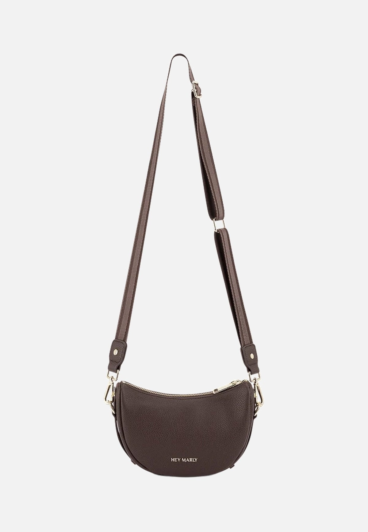 Hey Marly Sporty Sister Coffee Bolso bandolera