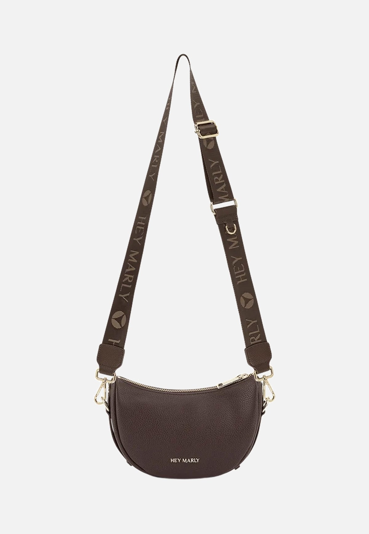 Hey Marly Sporty Sister Coffee Bolso bandolera