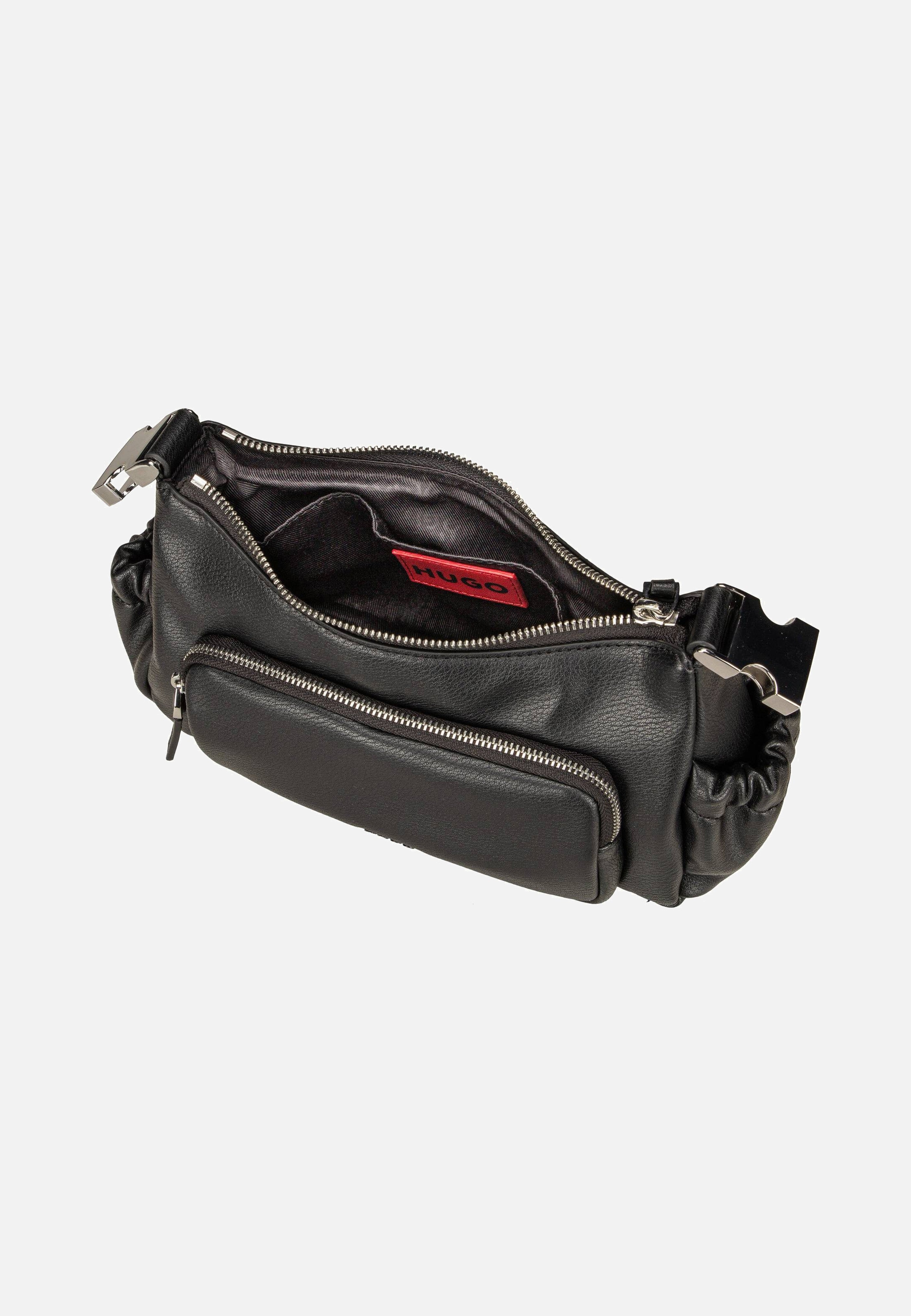HUGO - Bel 2.0 Bag Black - Shoulder Bag | Women-Image