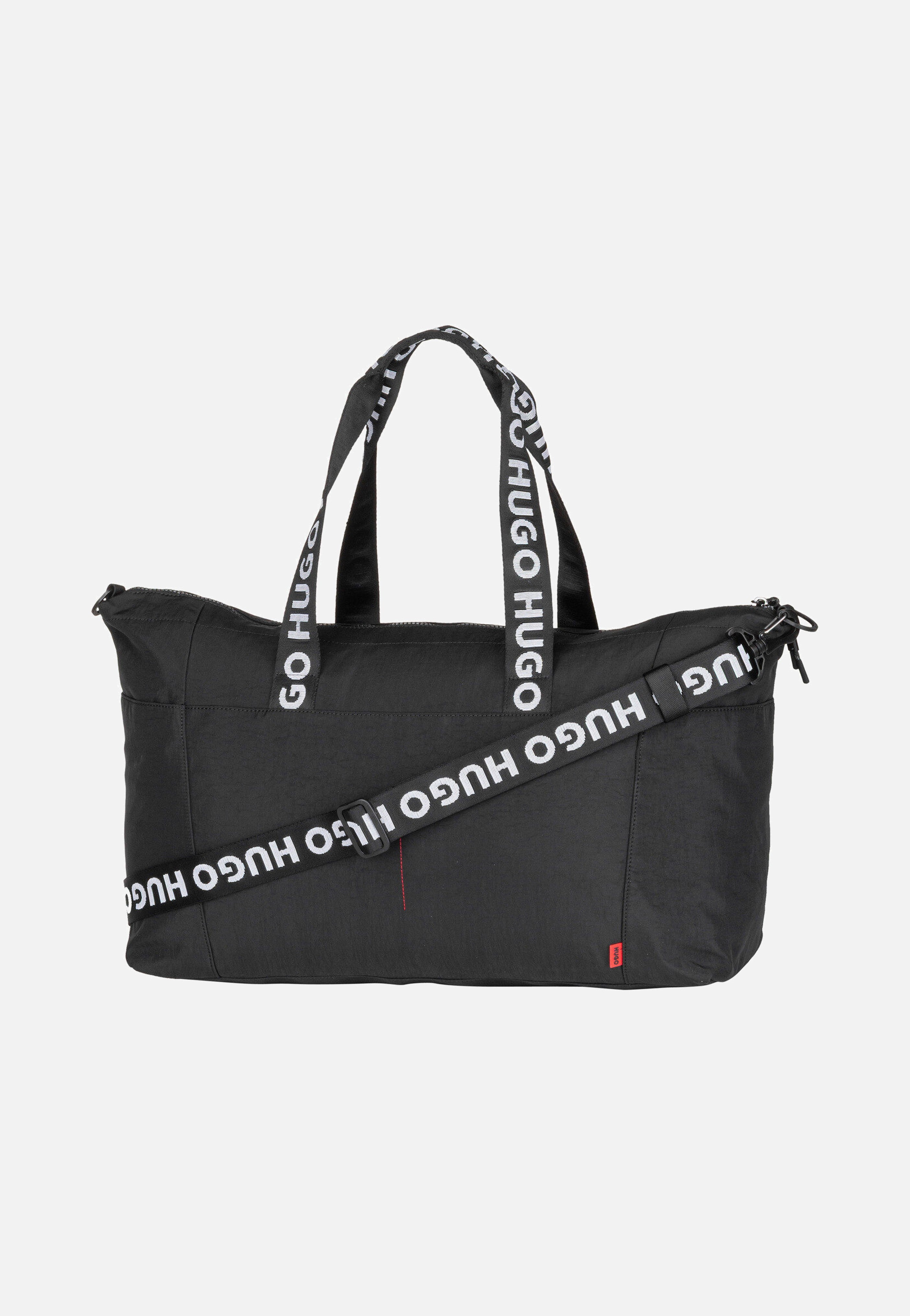 HUGO - Colyns Holdal 50541967l Black - Dufflebag | Neutral-Image