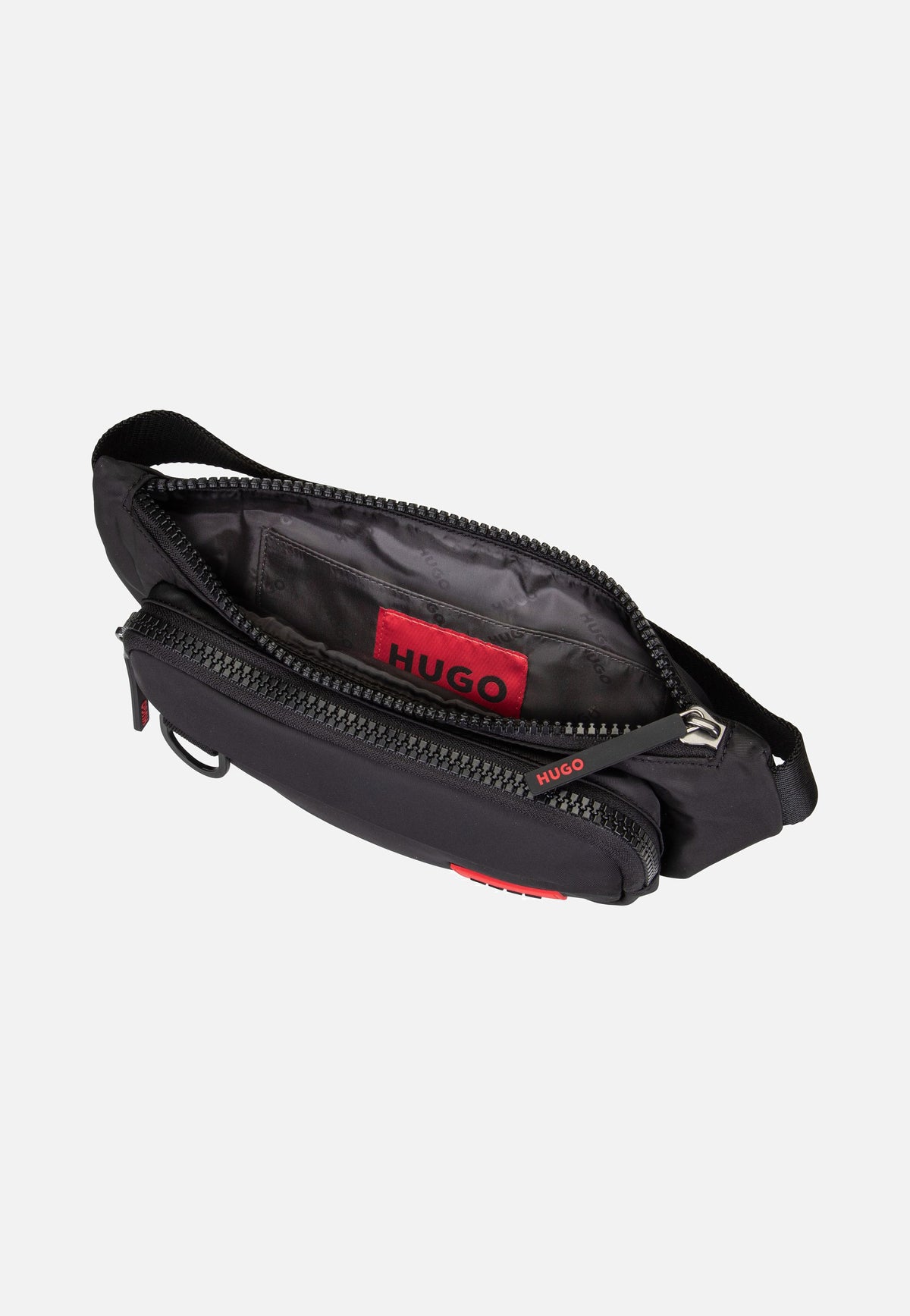 HUGO Ethon 2.0 Bumbag 50491759 Black Marsupio