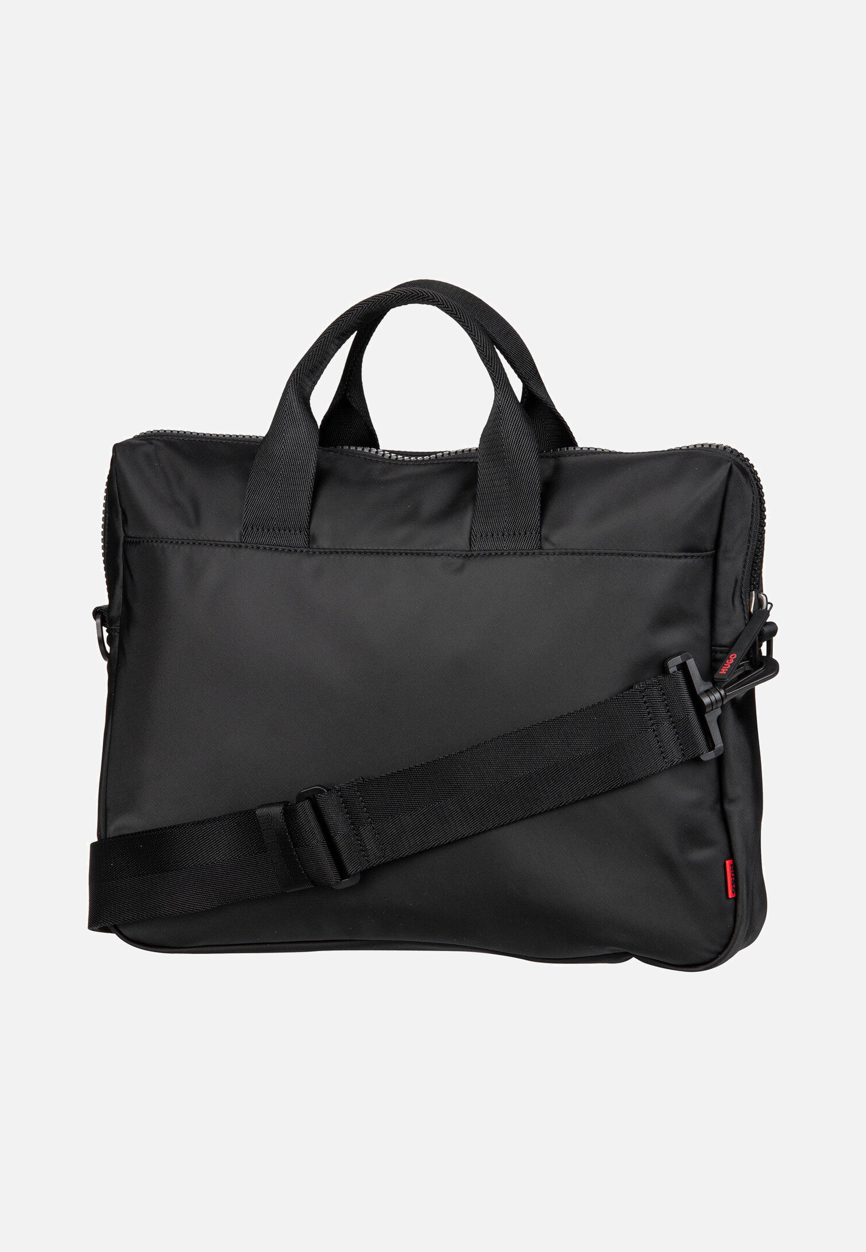 HUGO - Ethon 2.0 Documt Case 50535639 Black - Briefcase | Neutral-Image