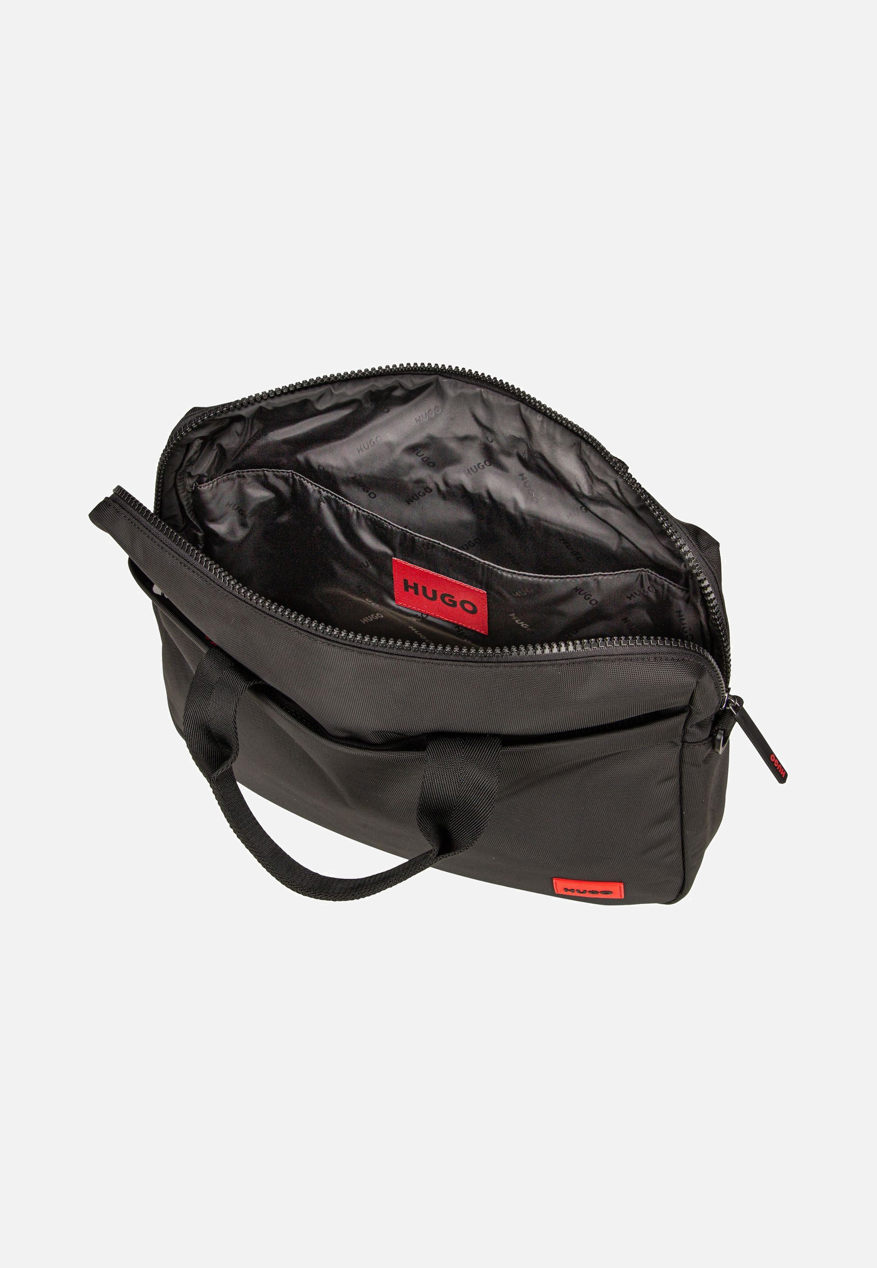 HUGO - Ethon 3.0 Case 50549002 Black - Briefcase | Neutral-Image