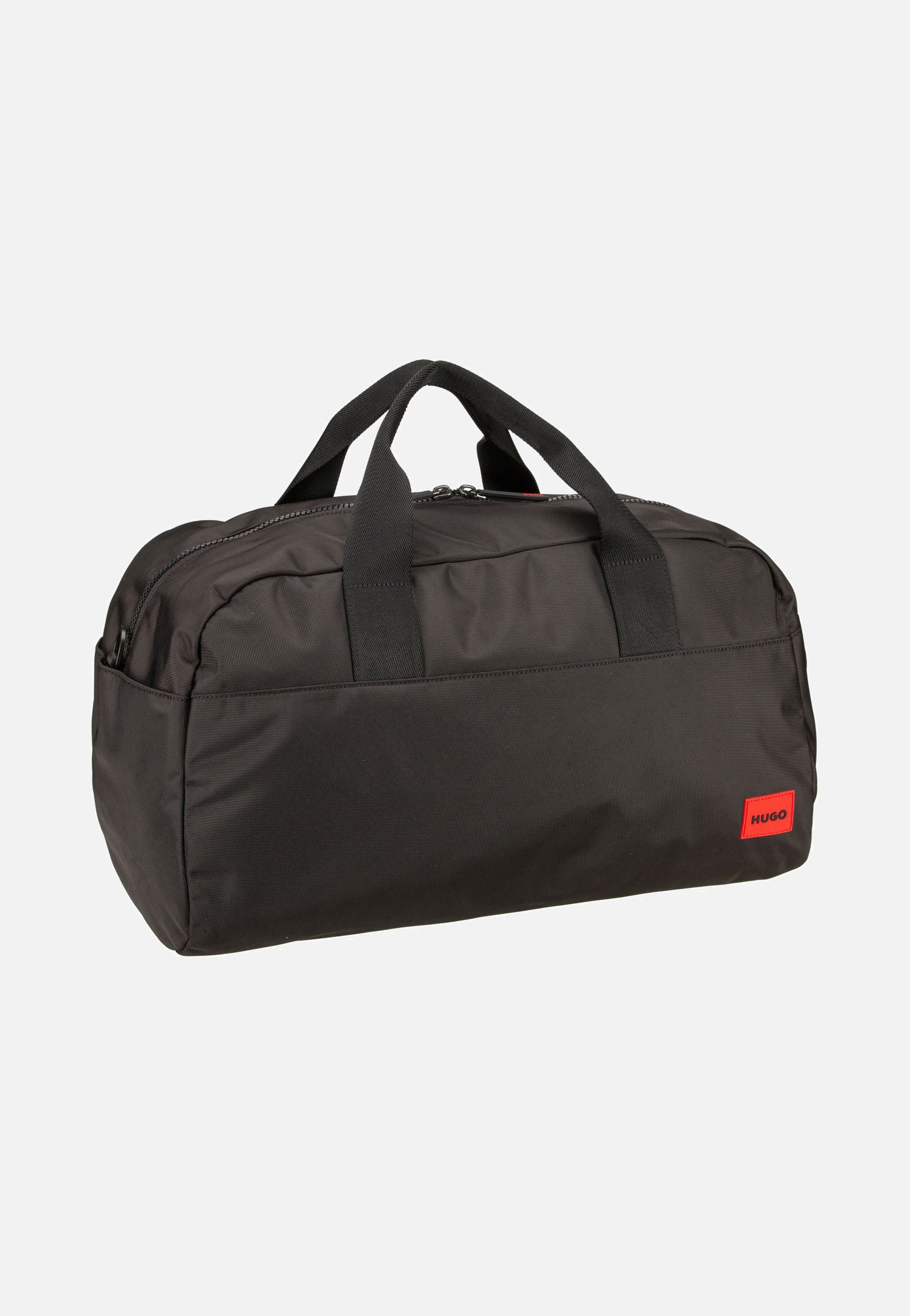 HUGO - Ethon 3.0 Holdall Black - Weekender | Men-Image