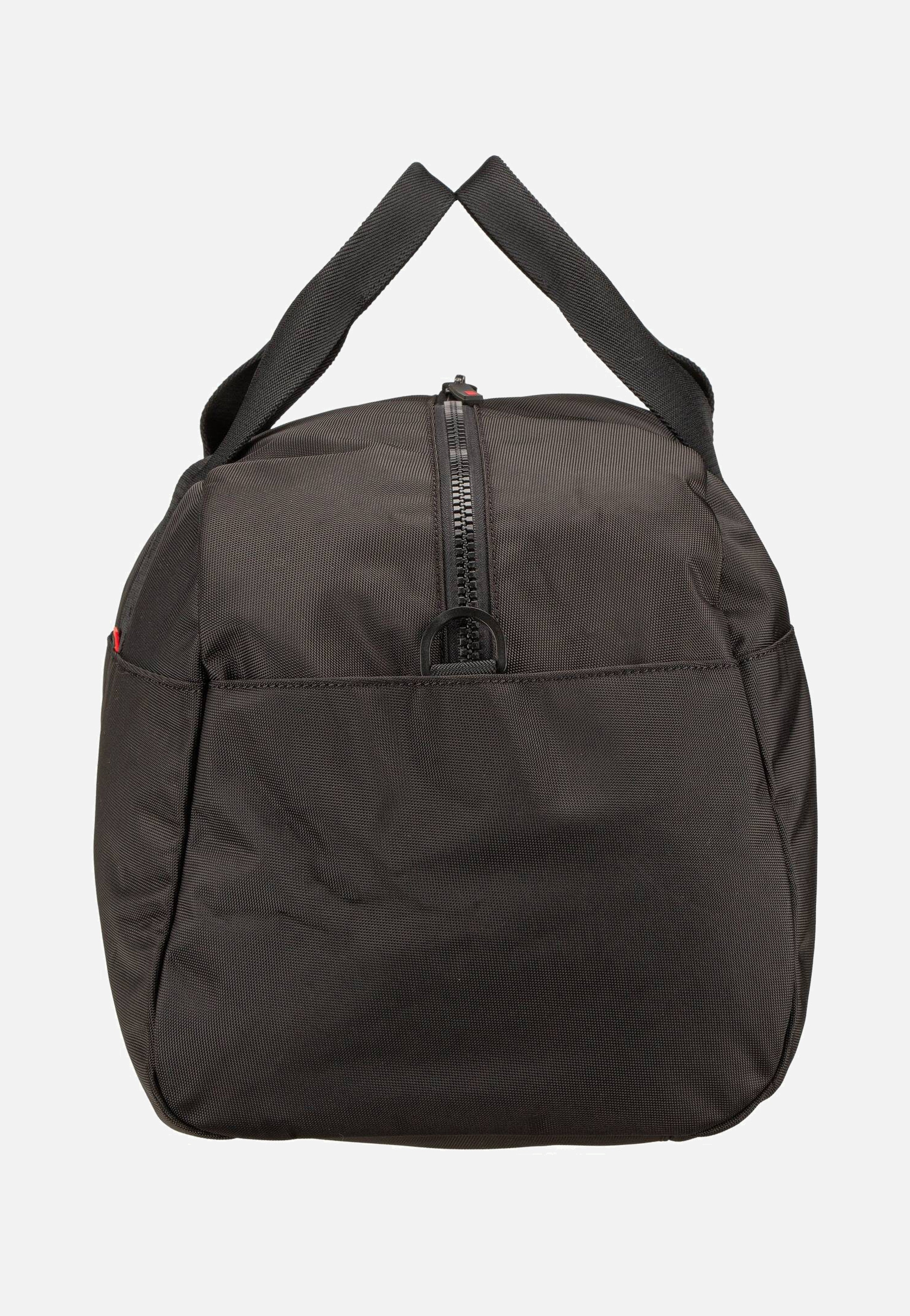 HUGO - Ethon 3.0 Holdall Black - Weekender | Men-Image