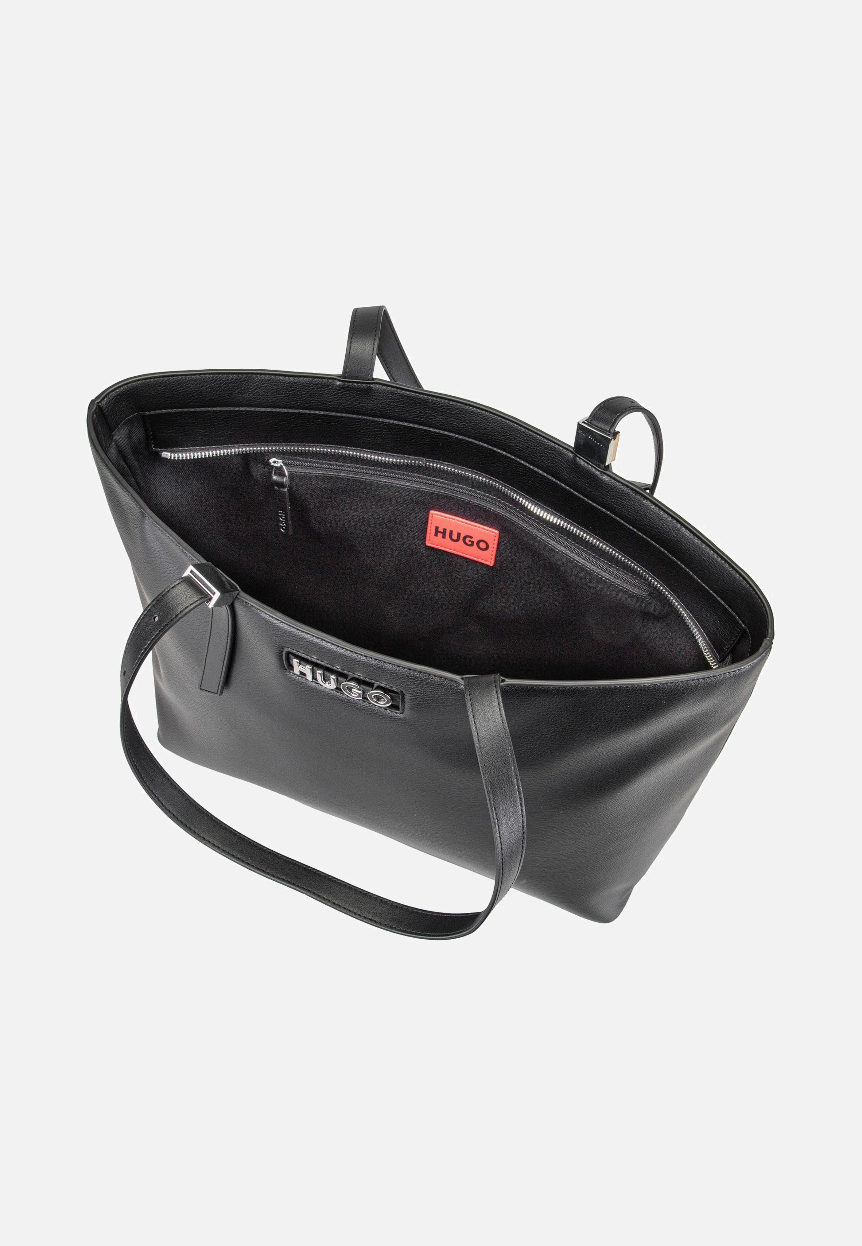 HUGO - Mel 2.0 50541884 Black - Shopper | Women-Image