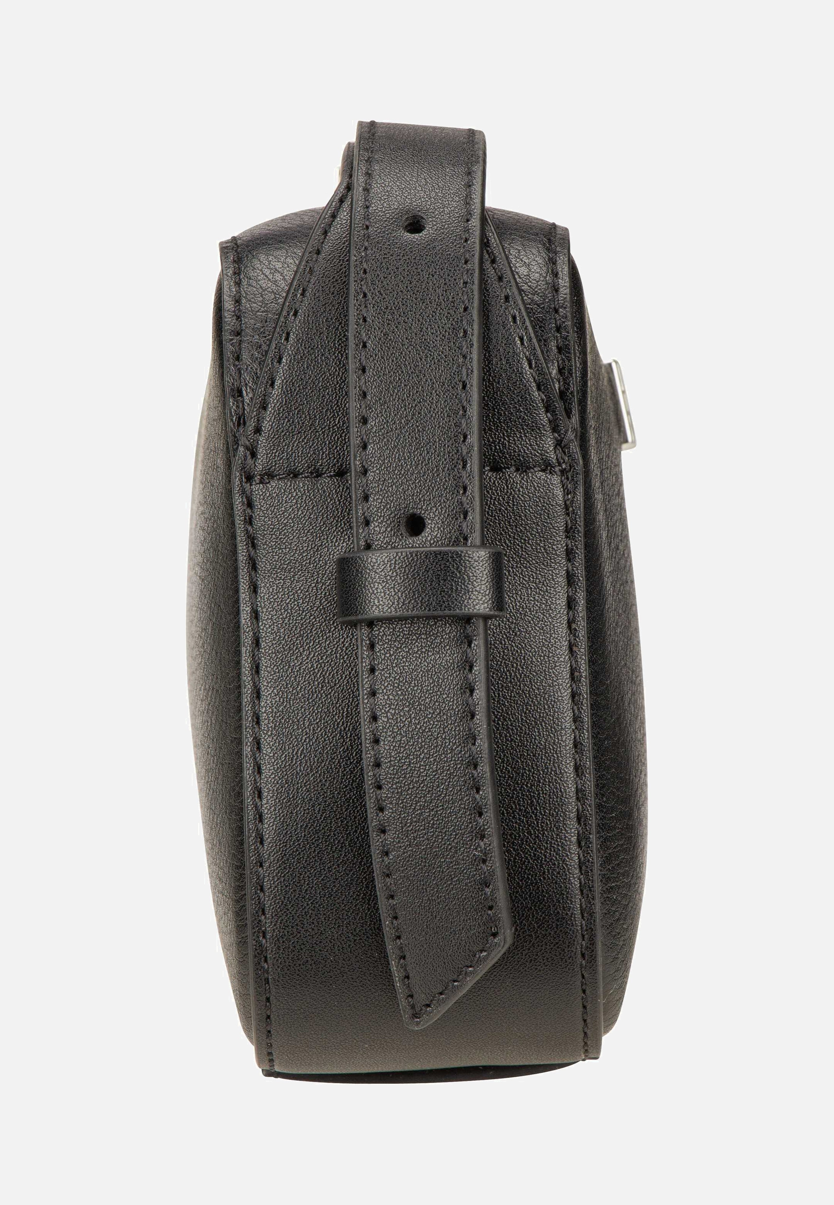 HUGO Mel 2.0 Crossbody Zip 50547054 Black Crossbody Bag