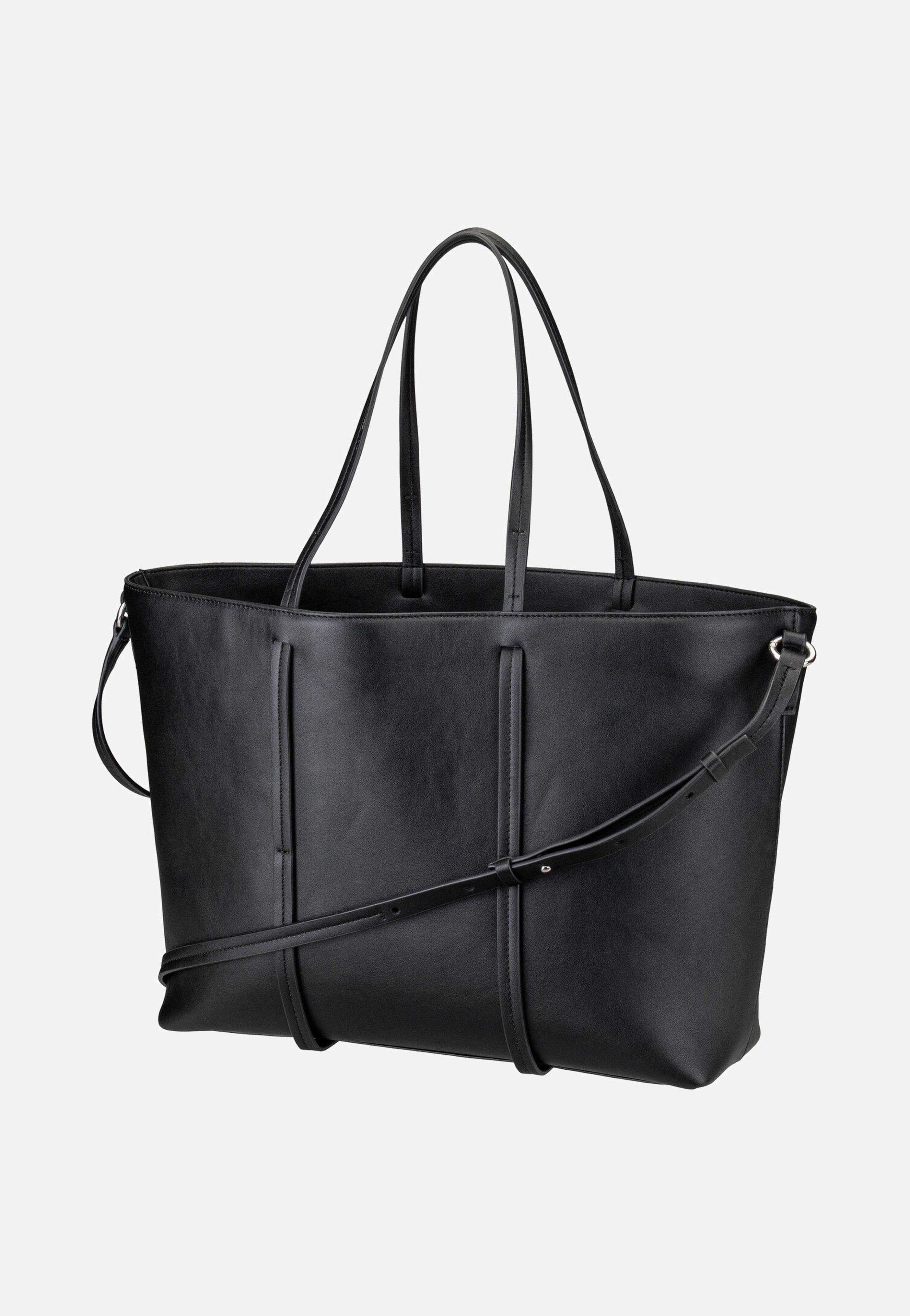 HUGO - Mel New Shopping-RE 50523549 Black - Shopper | Women-Image