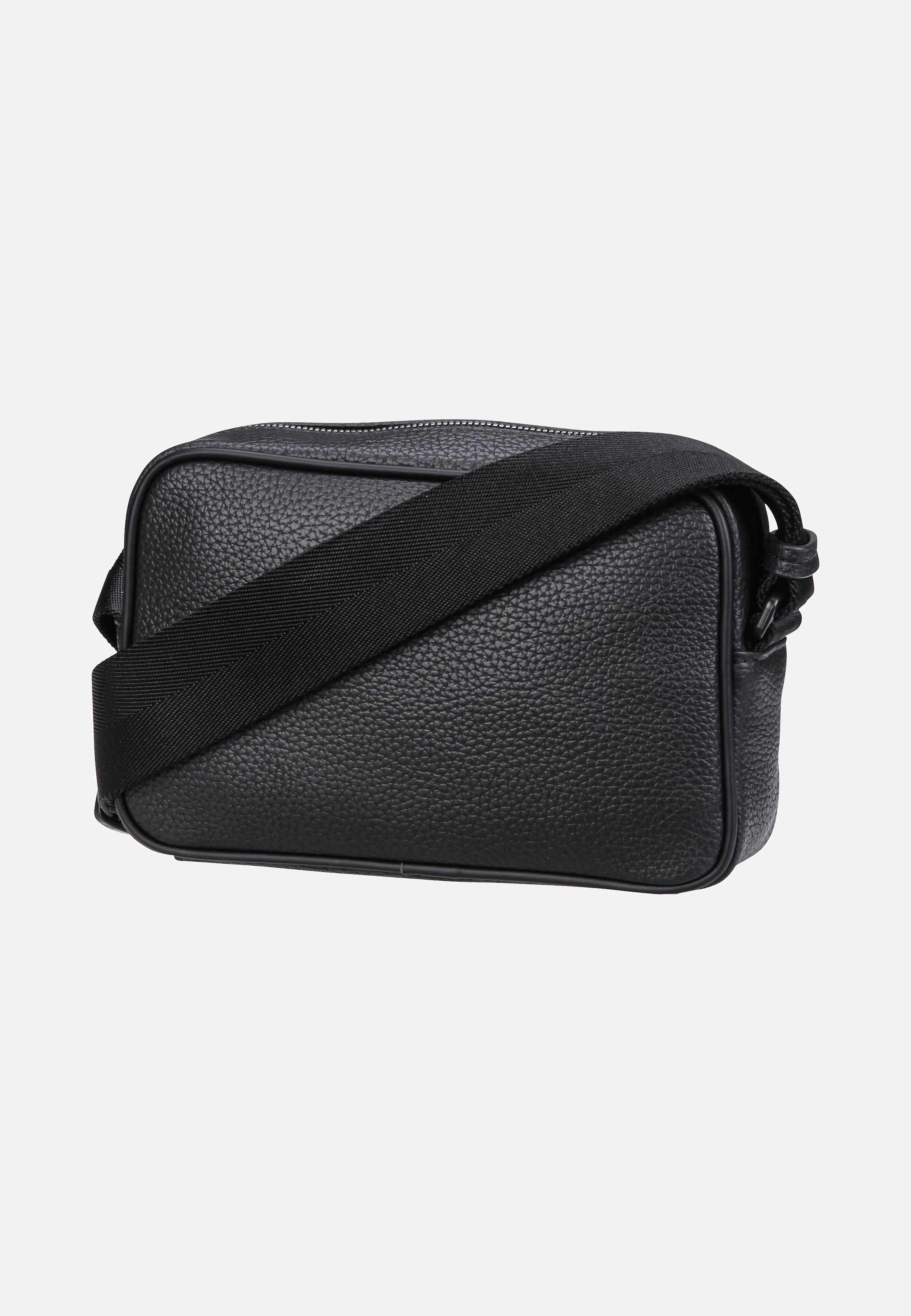 HUGO - Nesh R Cross 50529482 Black - Crossbody Bag | Men-Image