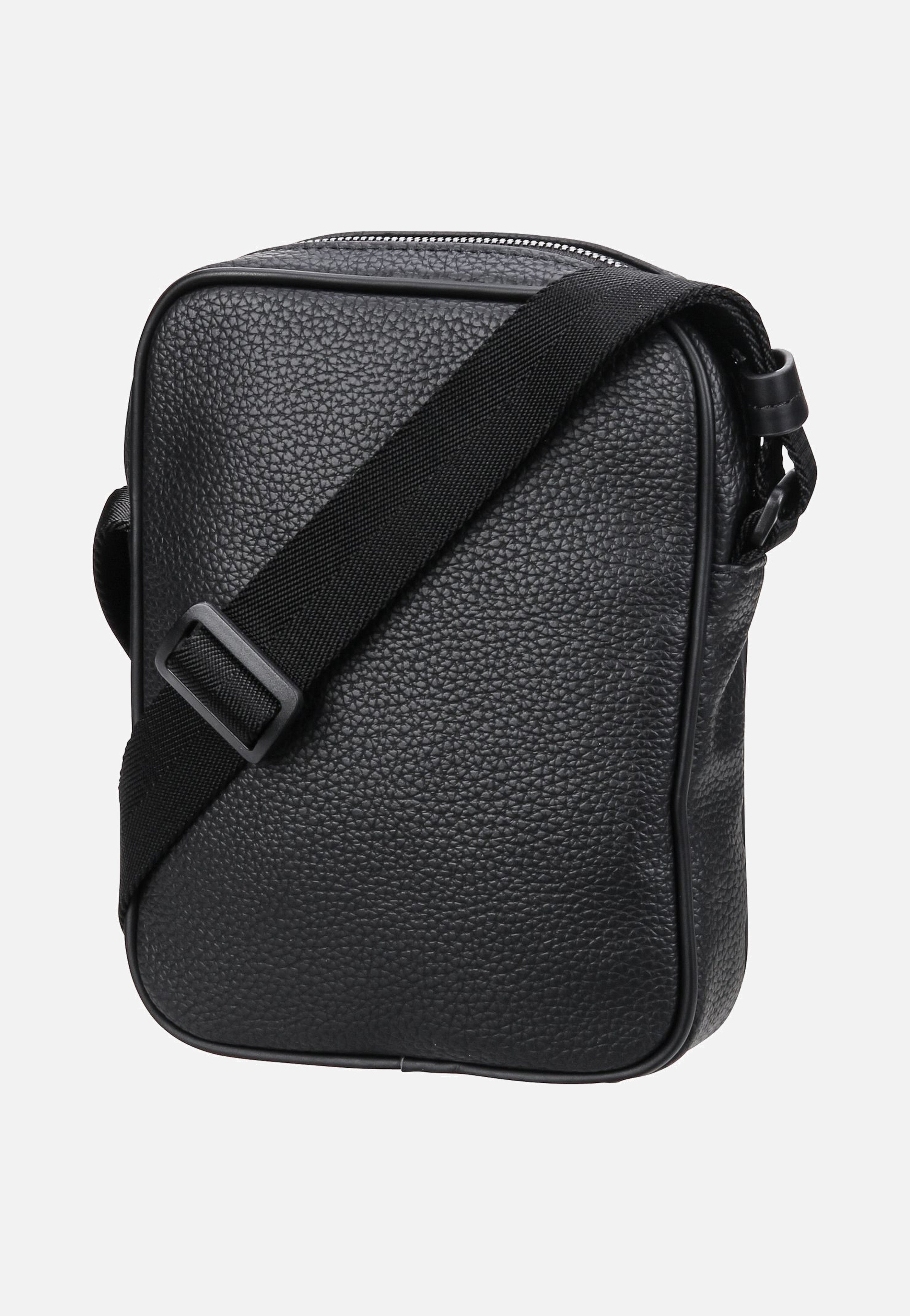 HUGO - Nesh R NS Zip 50529484 Black - Crossbody Bag | Men-Image