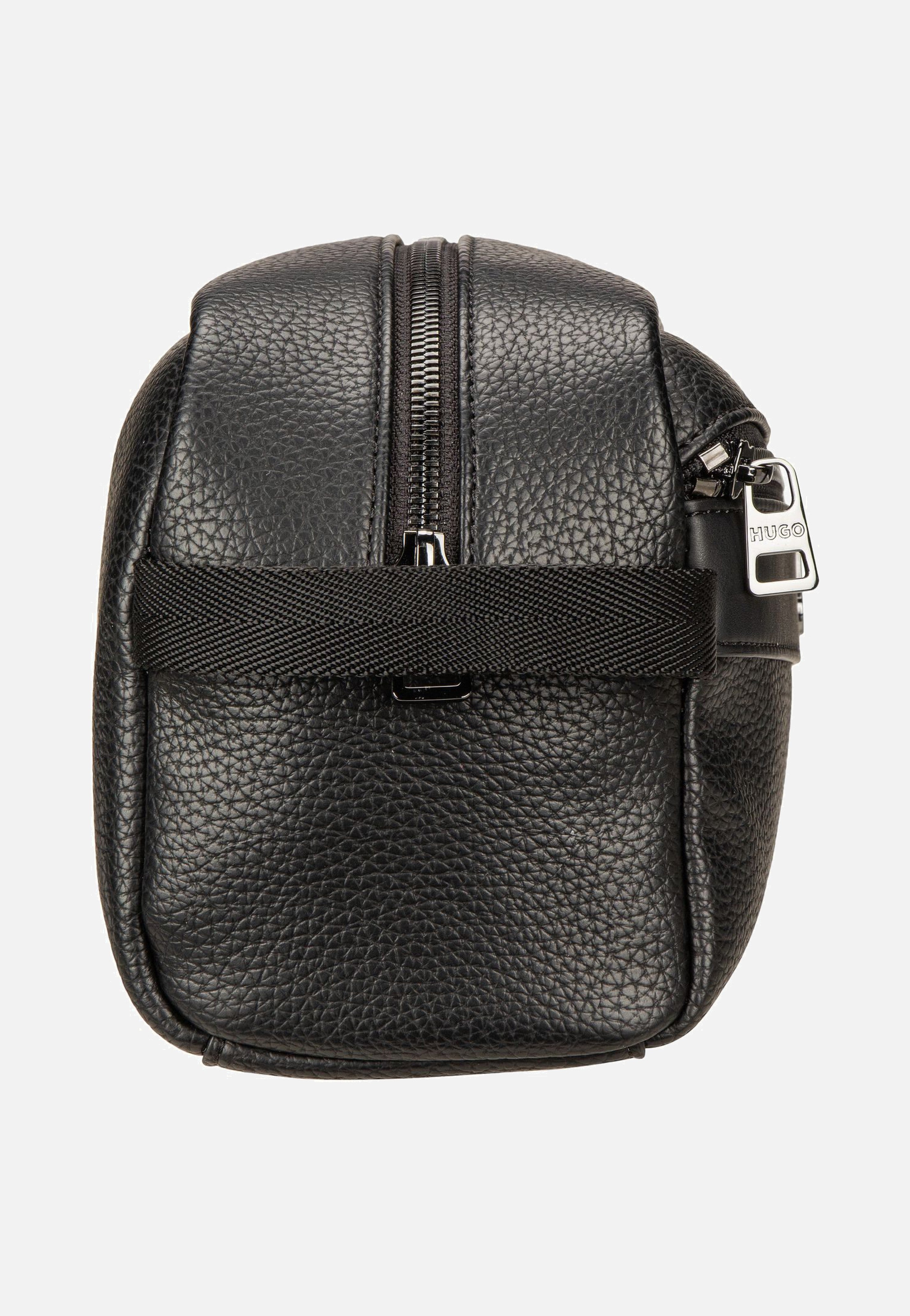 HUGO - Quantic Washbag 50552293 Black - Toiletry Bag | Neutral-Image