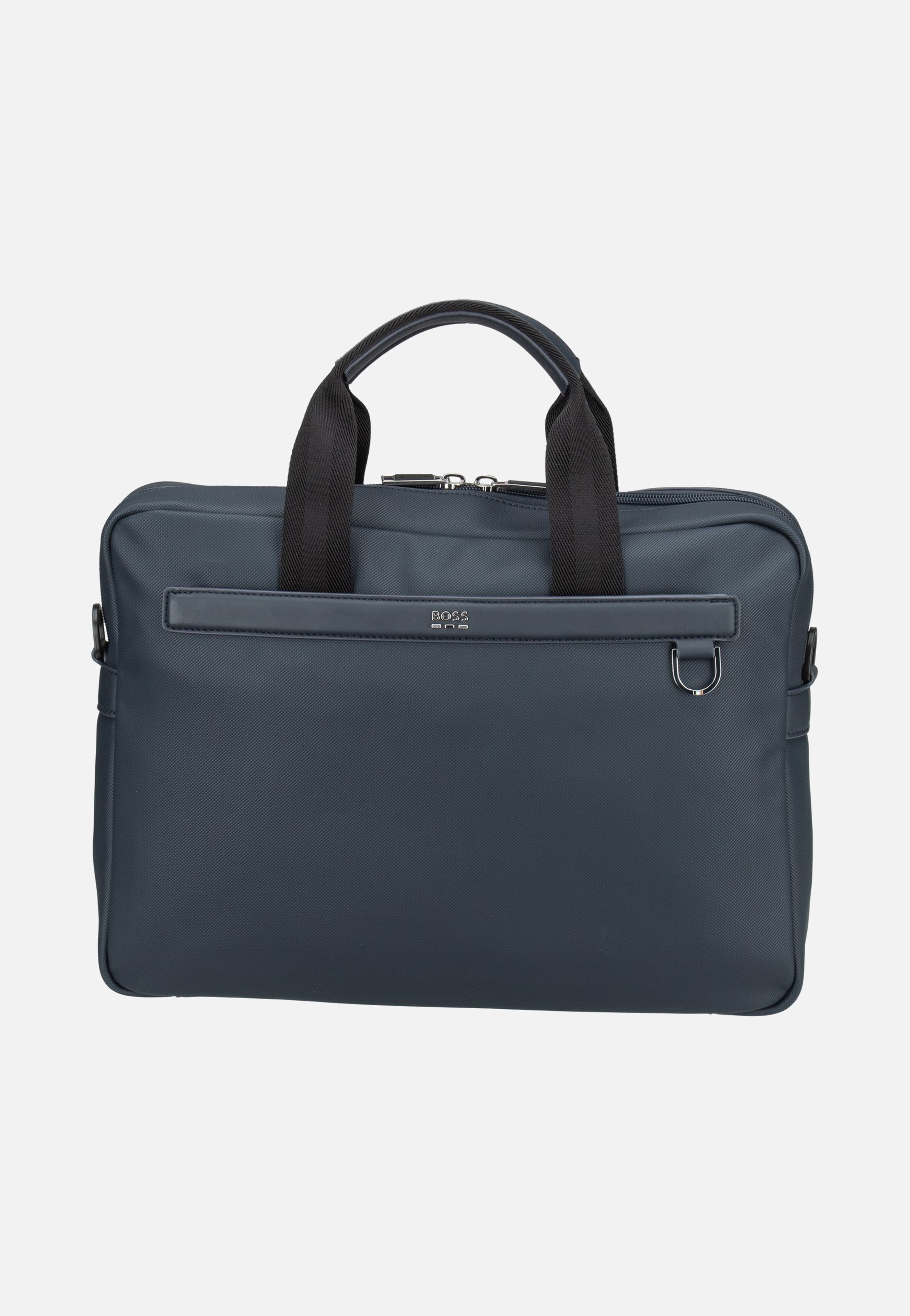BOSS - Jinko Doc Case 50548768 Dark Blue - Briefcase | Men-Image