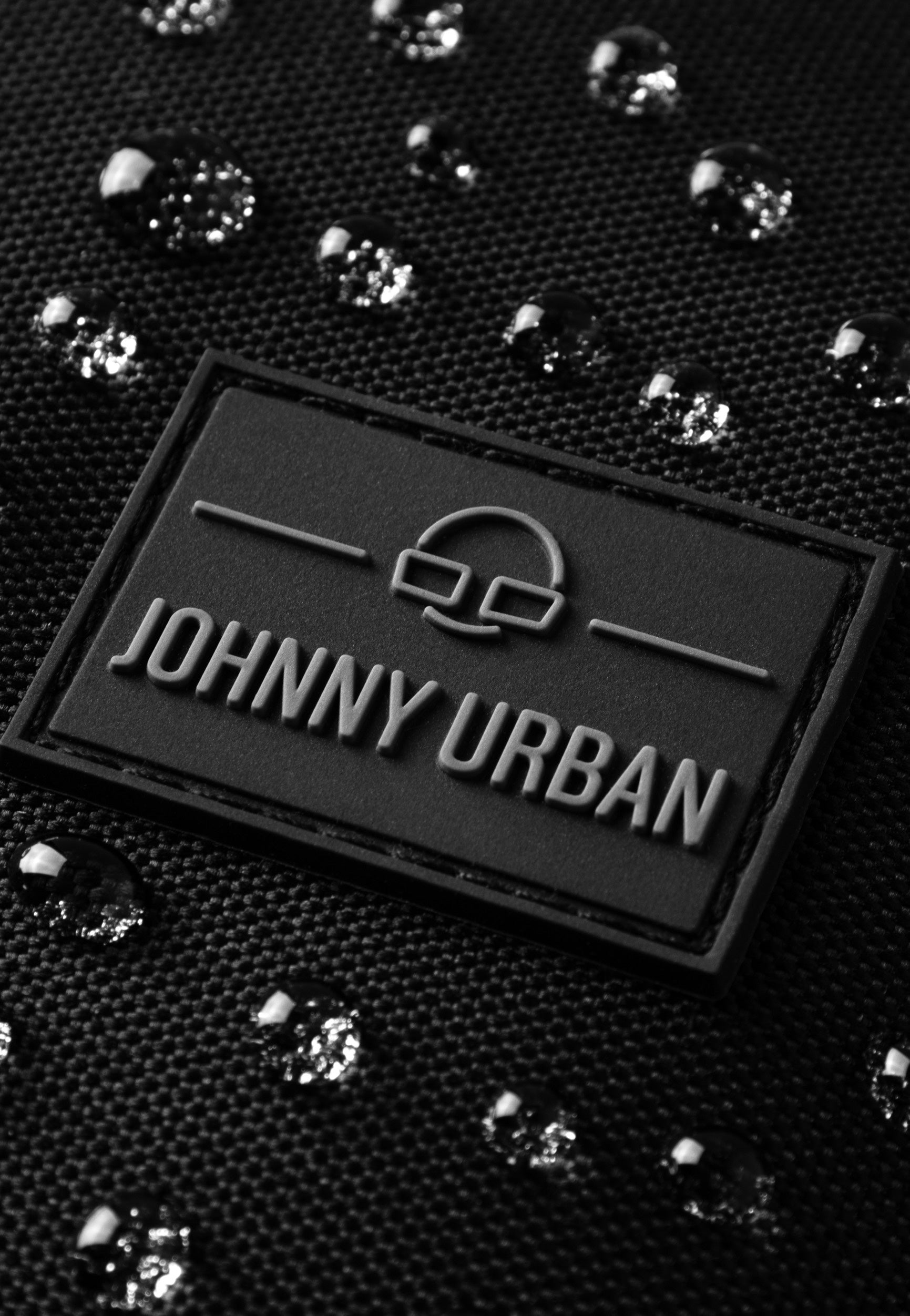 Johnny Urban Ally Medium Black Crossbody Bag