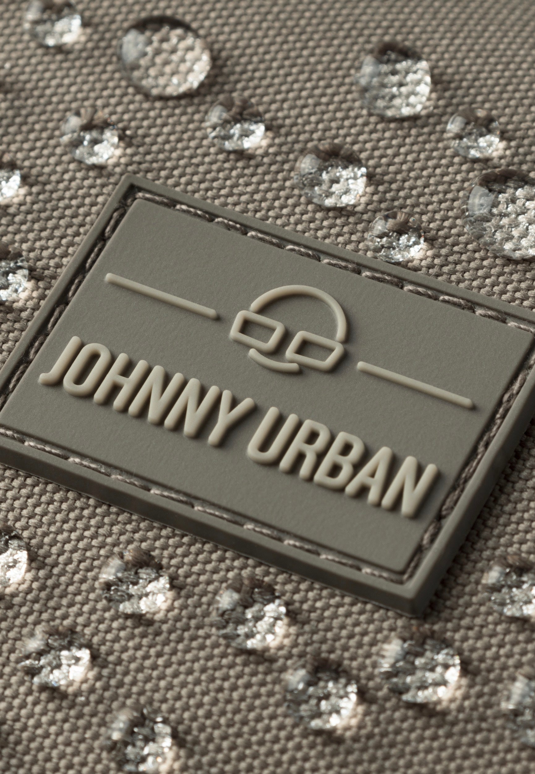 Johnny Urban Ally Medium Desert Grey Crossbody Bag