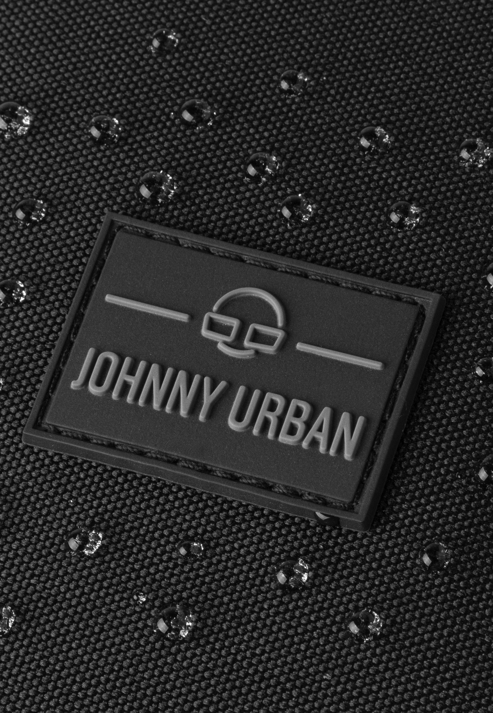 Johnny Urban Nico Black Backpack