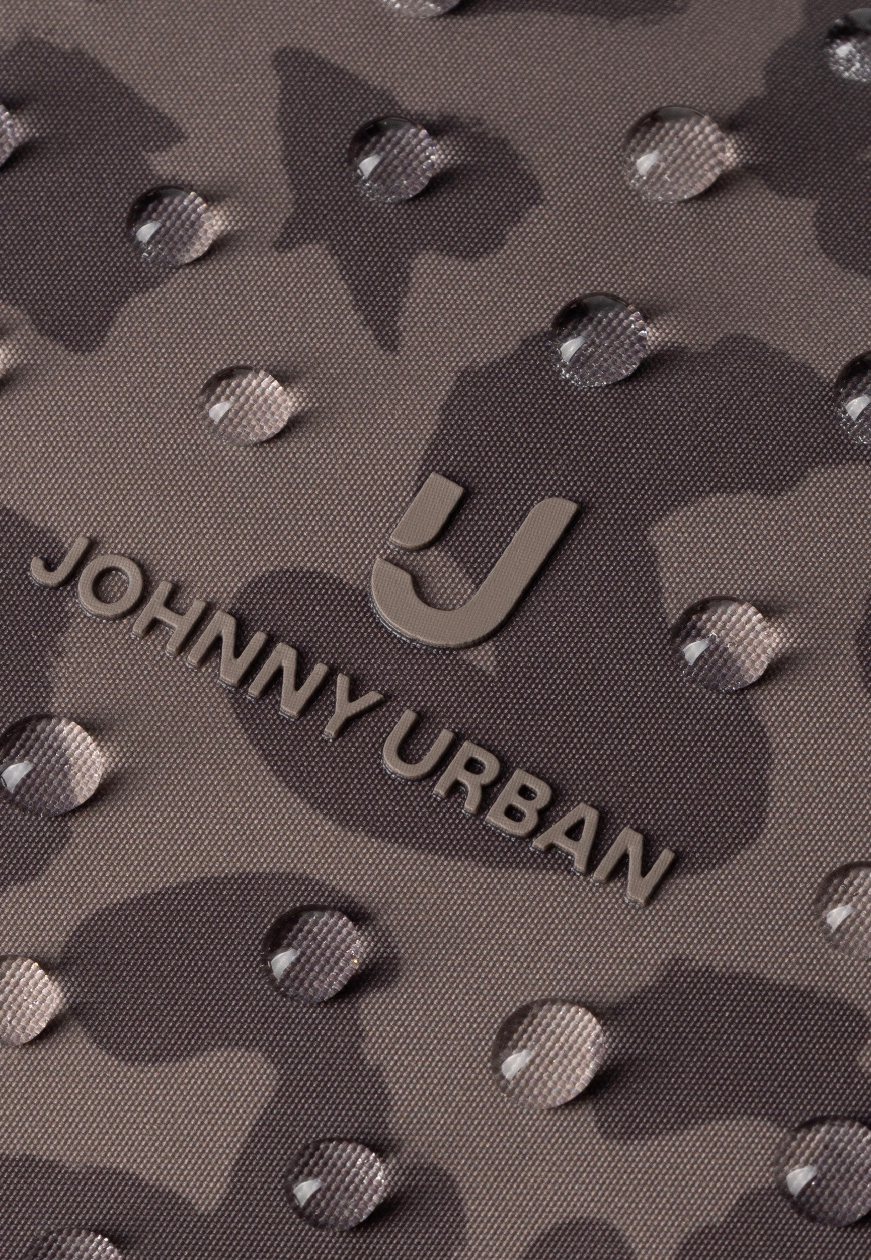 Johnny Urban - Lou Medium Brown Leo - Crossbody Bag | Neutral-Image