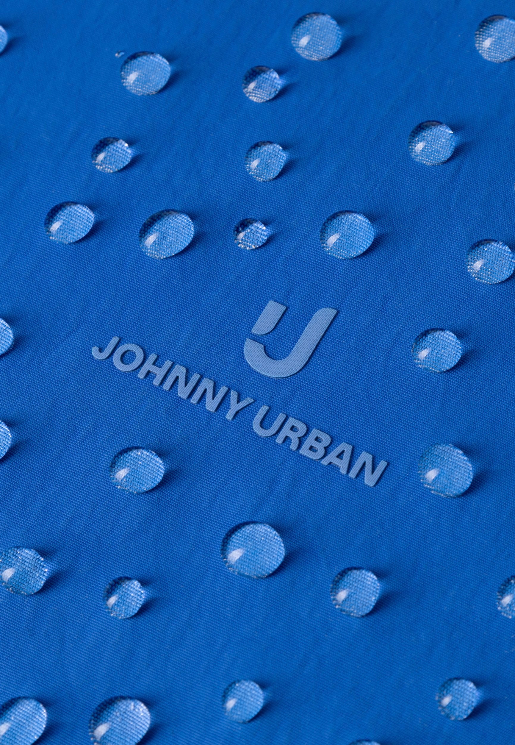 Johnny Urban Lou Large Blue Crossbody Bag