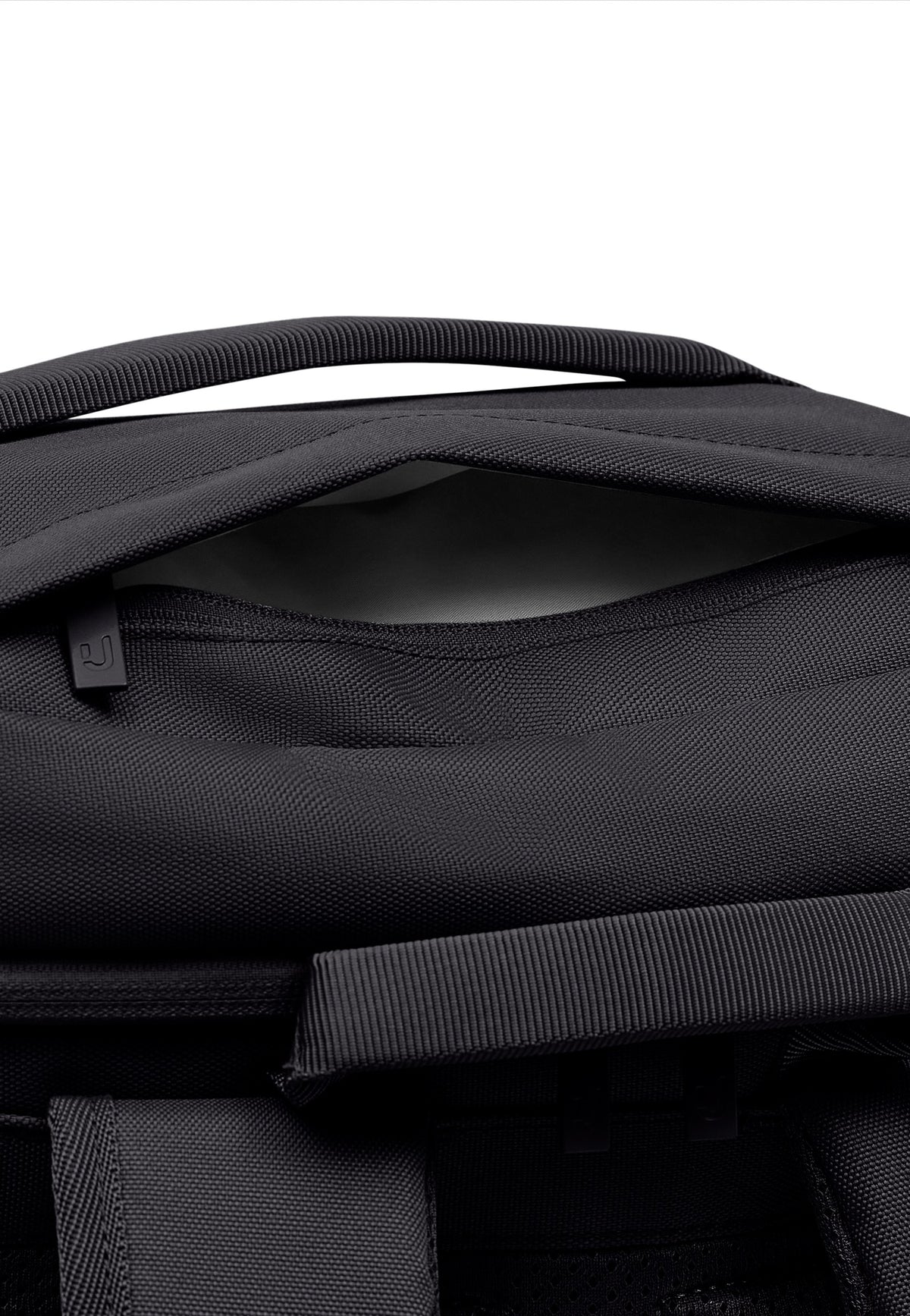 Johnny Urban Kian Medium Black Zaino