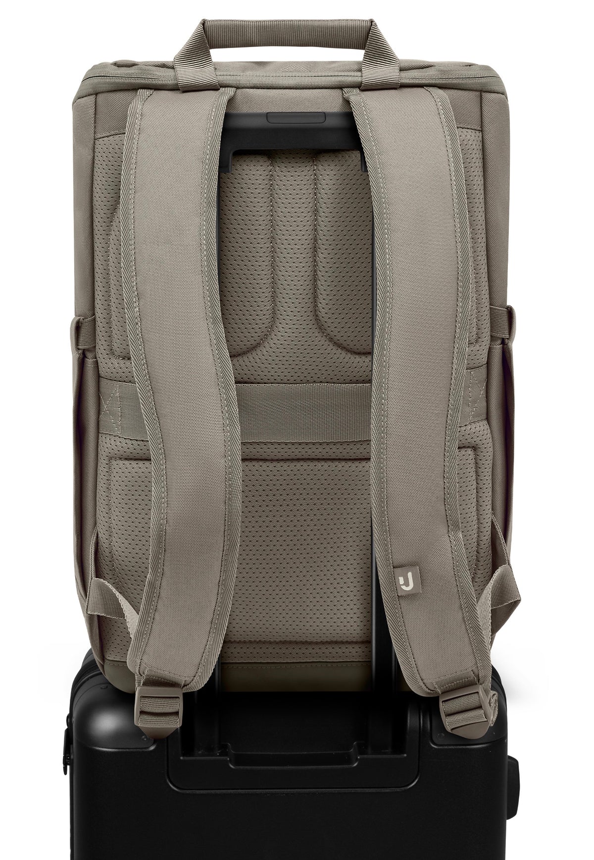 Johnny Urban Finn Medium Desert Grey Sac a dos