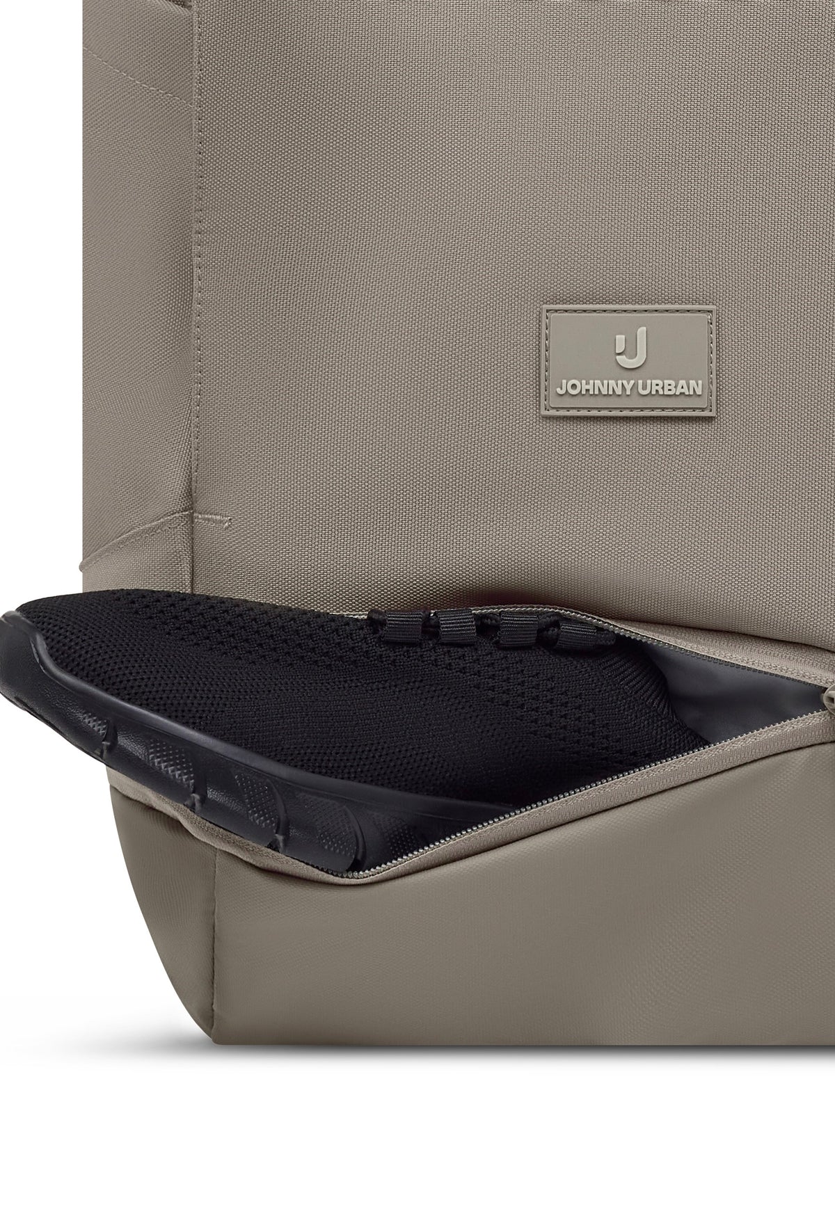 Johnny Urban Finn Large Desert Grey Backpack