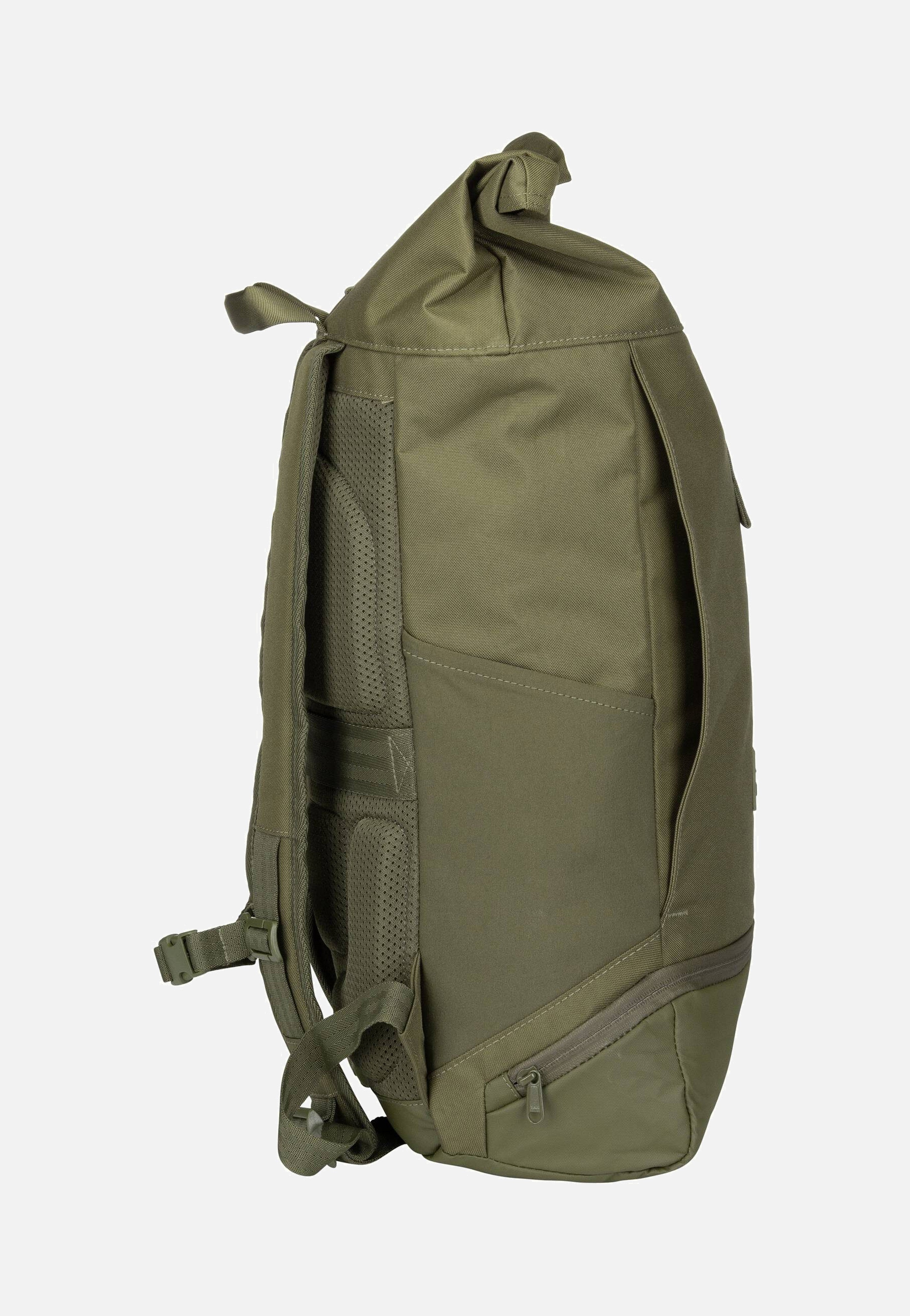 Johnny Urban Allen Large Olive Rolltop Backpack