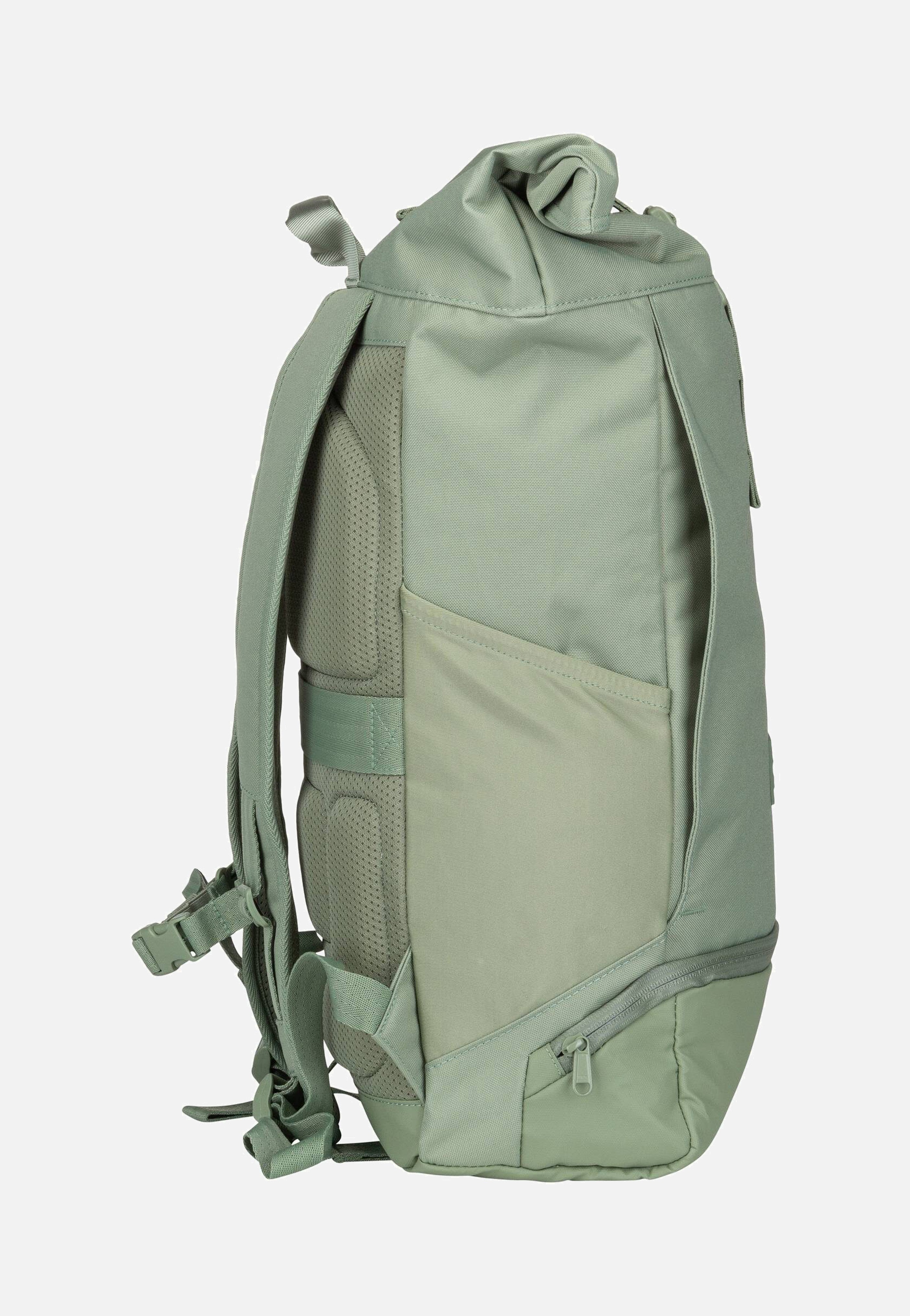 Johnny Urban Allen Large Salbeigrün Rolltop Backpack