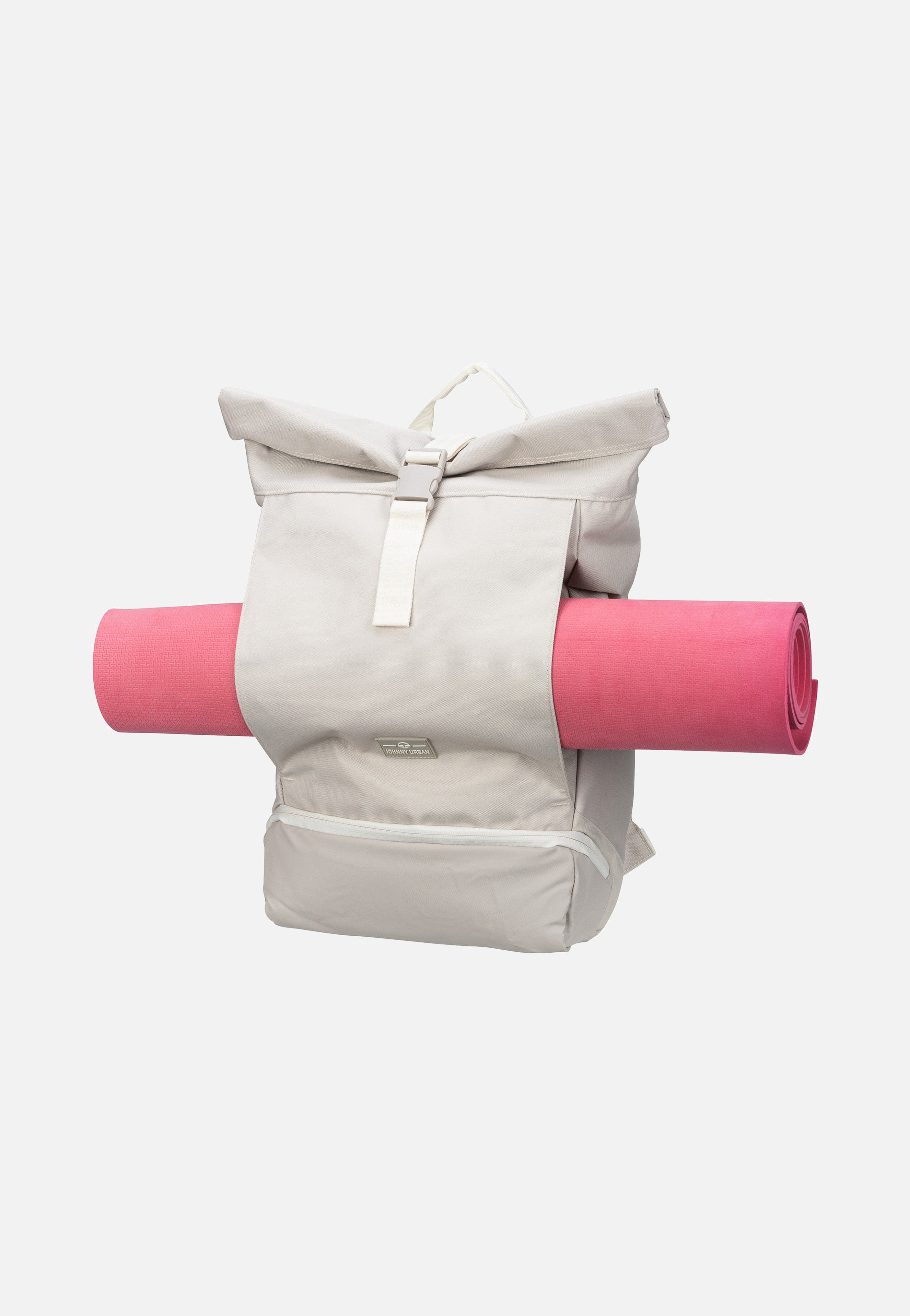 Johnny Urban Allen Large Sand Rolltop Backpack