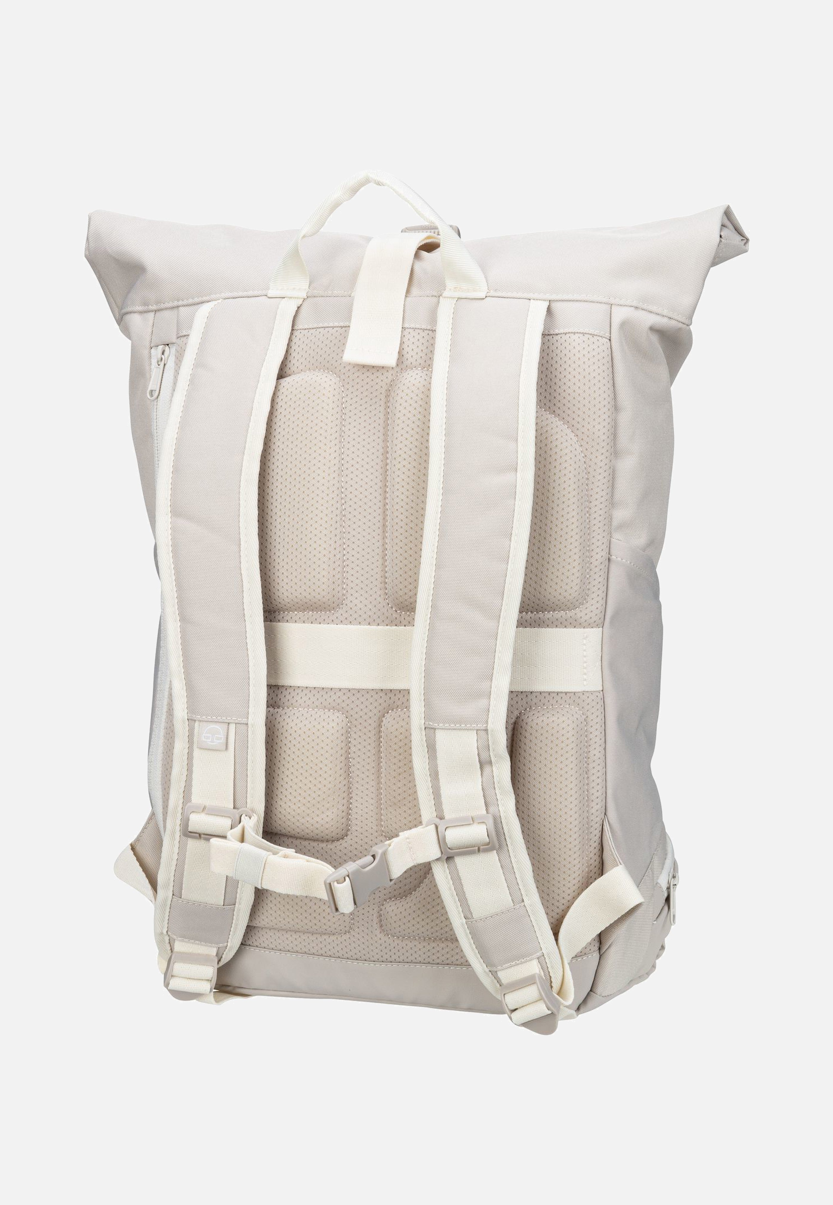 Johnny Urban - Allen Large Sand - Rolltop Backpack | Neutral-Image