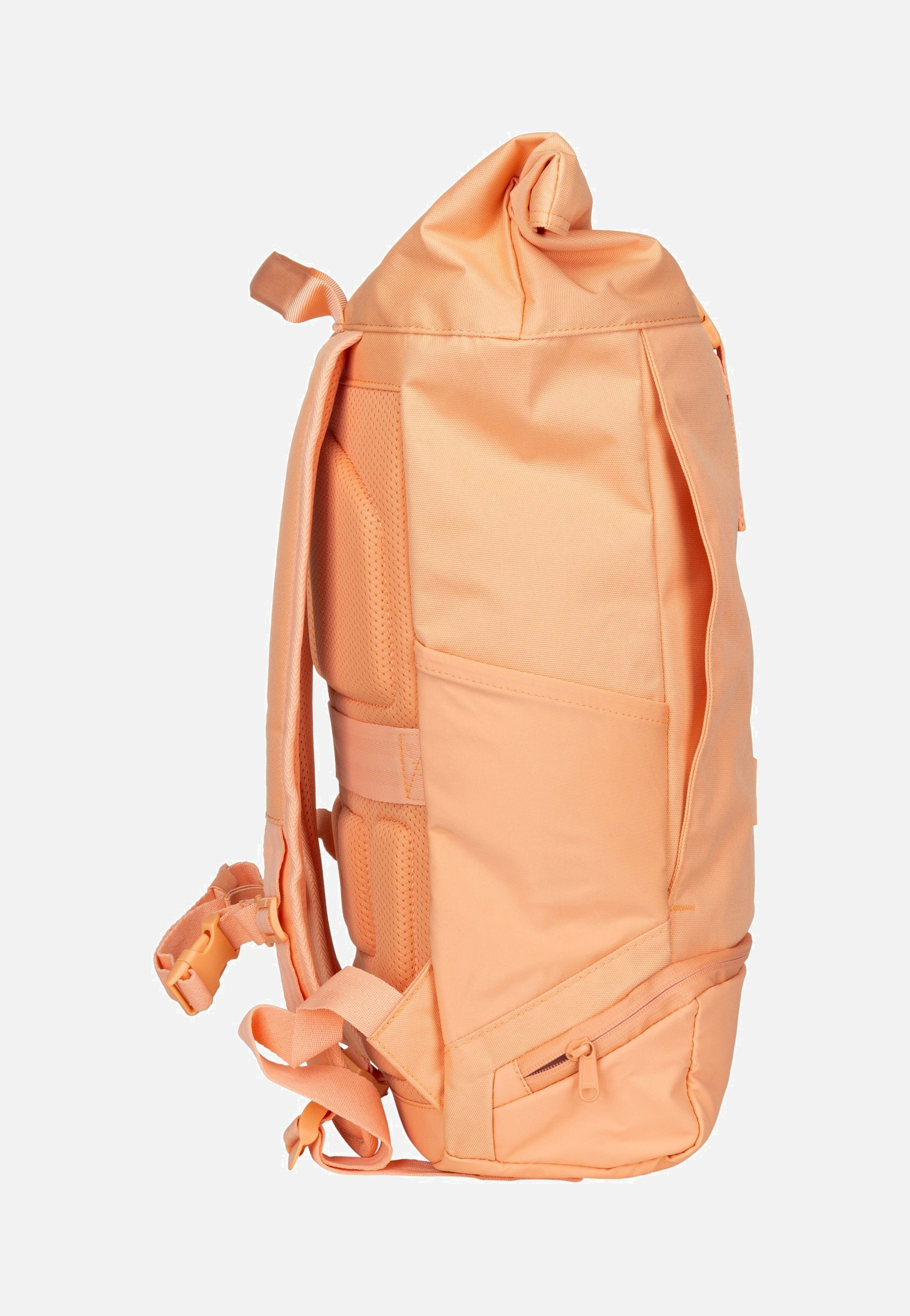 Johnny Urban Allen Medium Peach Rolltop Backpack