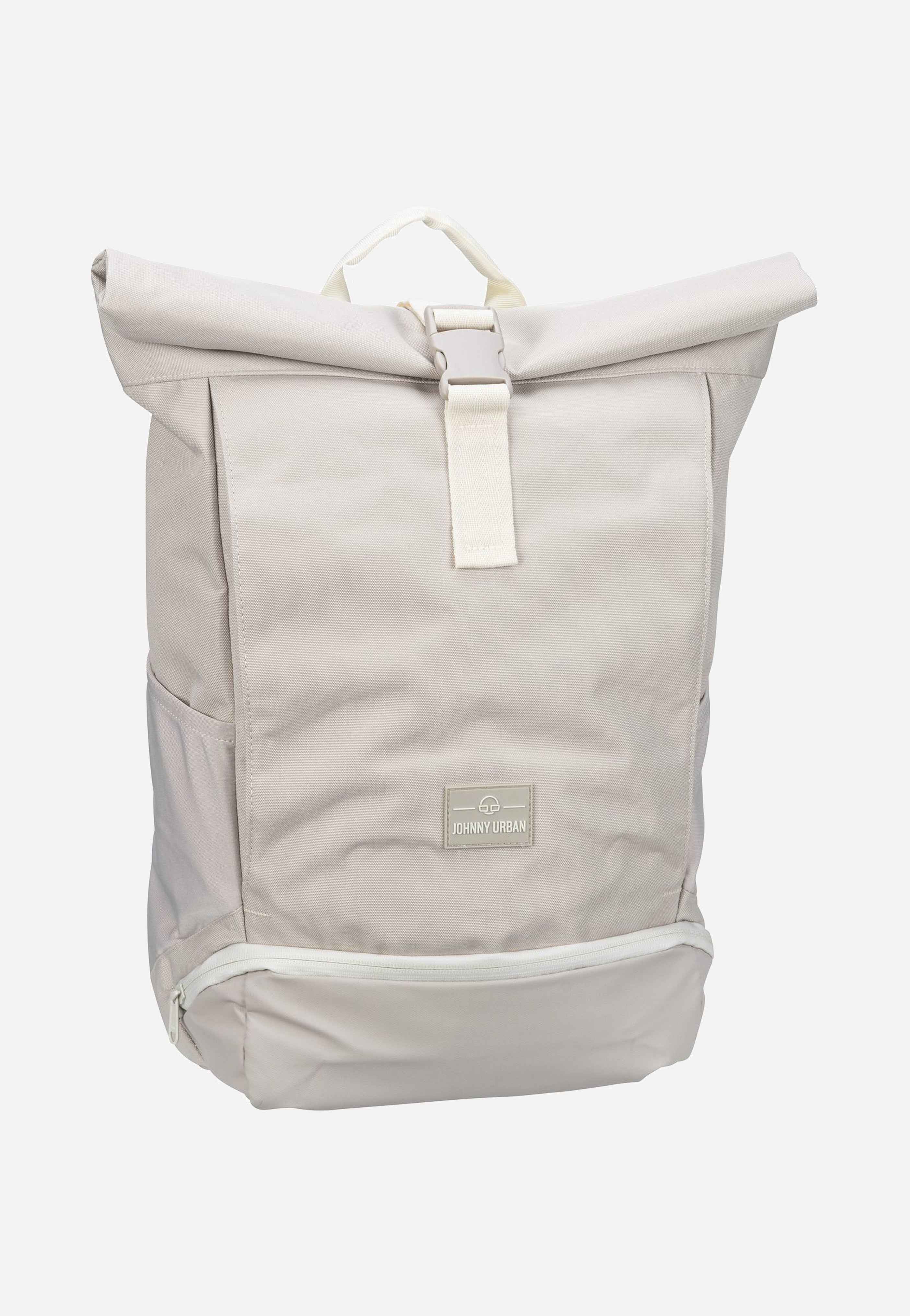Johnny Urban - Allen Medium Sand - Rolltop Backpack | Neutral-Image
