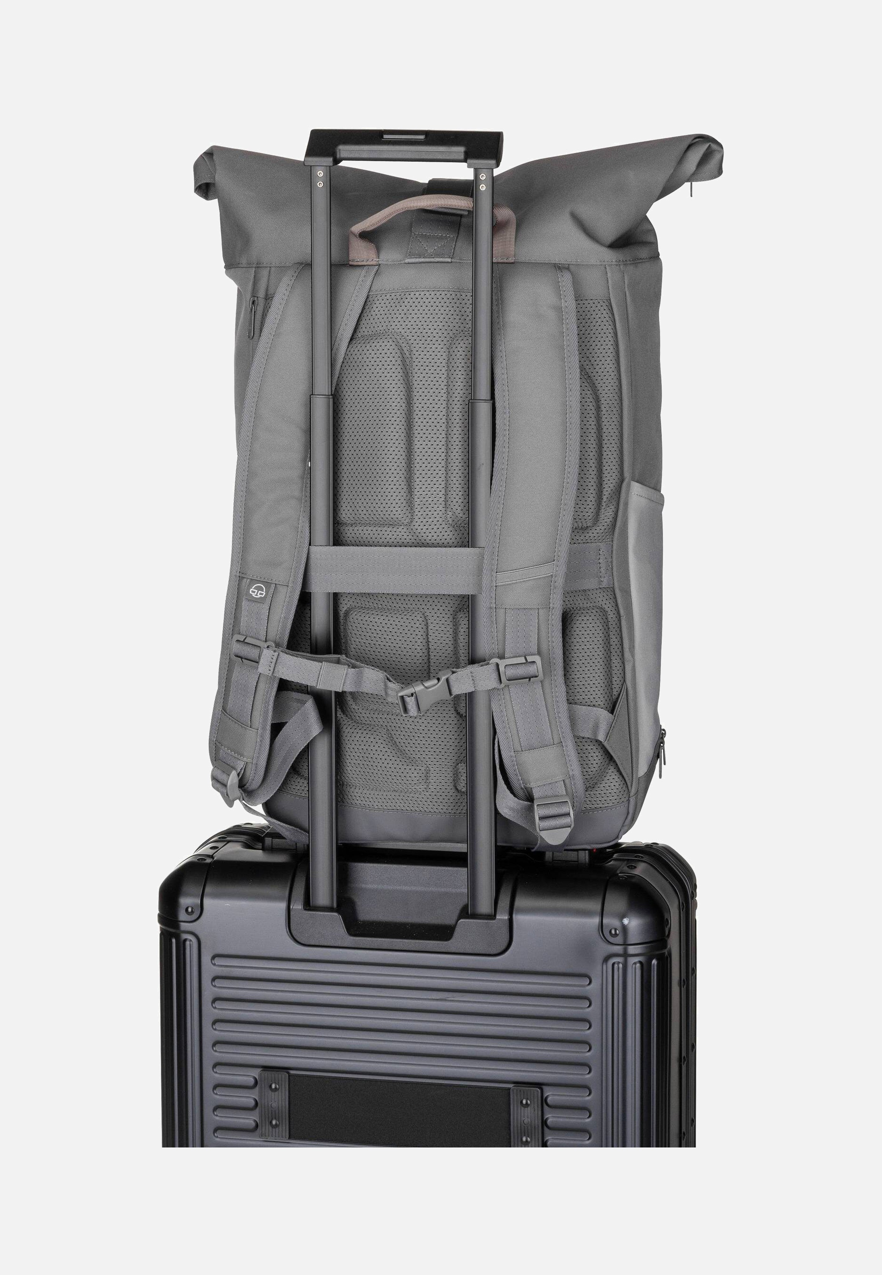 Johnny Urban Allen XL Dunkelgrau Backpack