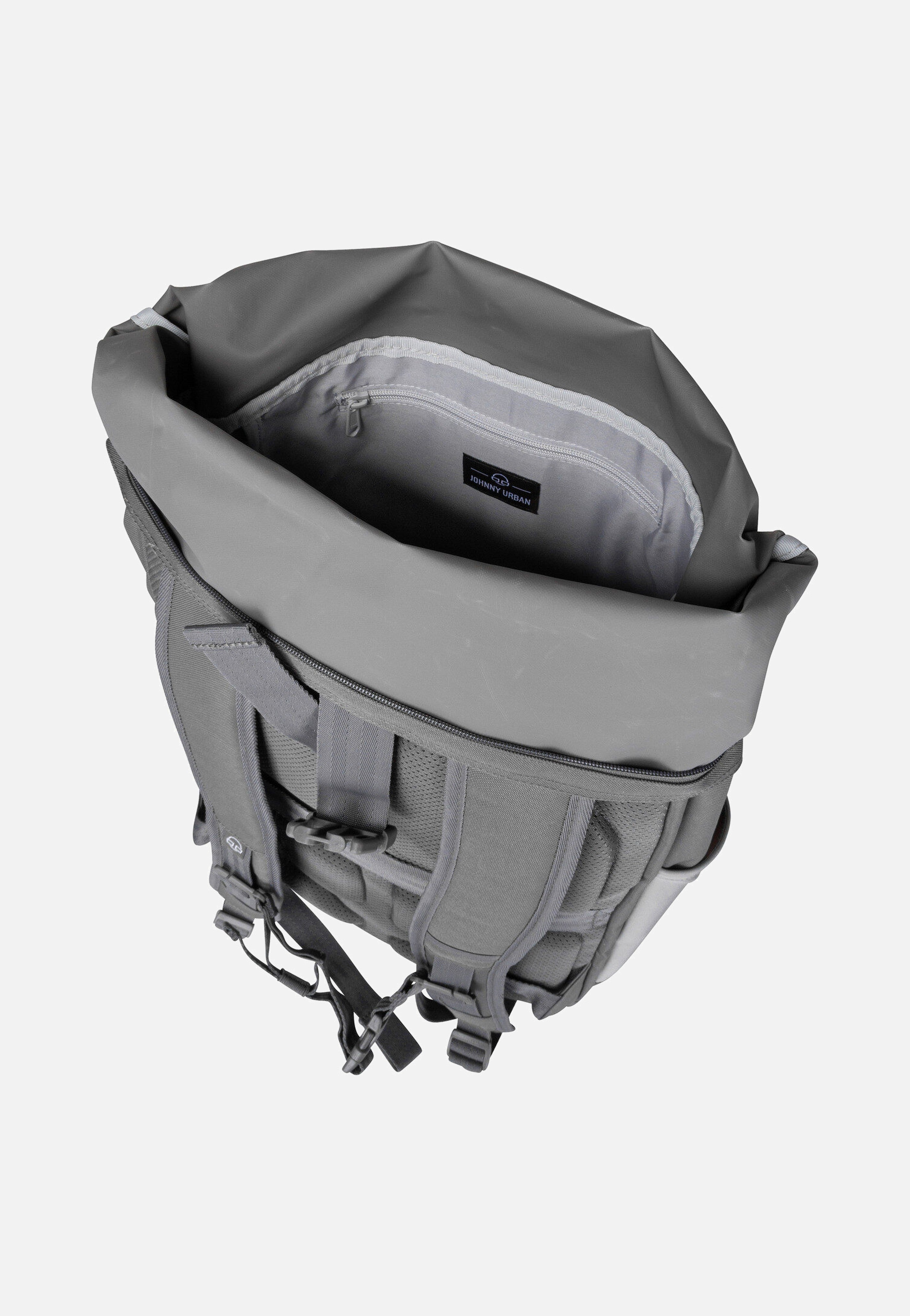Johnny Urban Allen XL Dunkelgrau Backpack