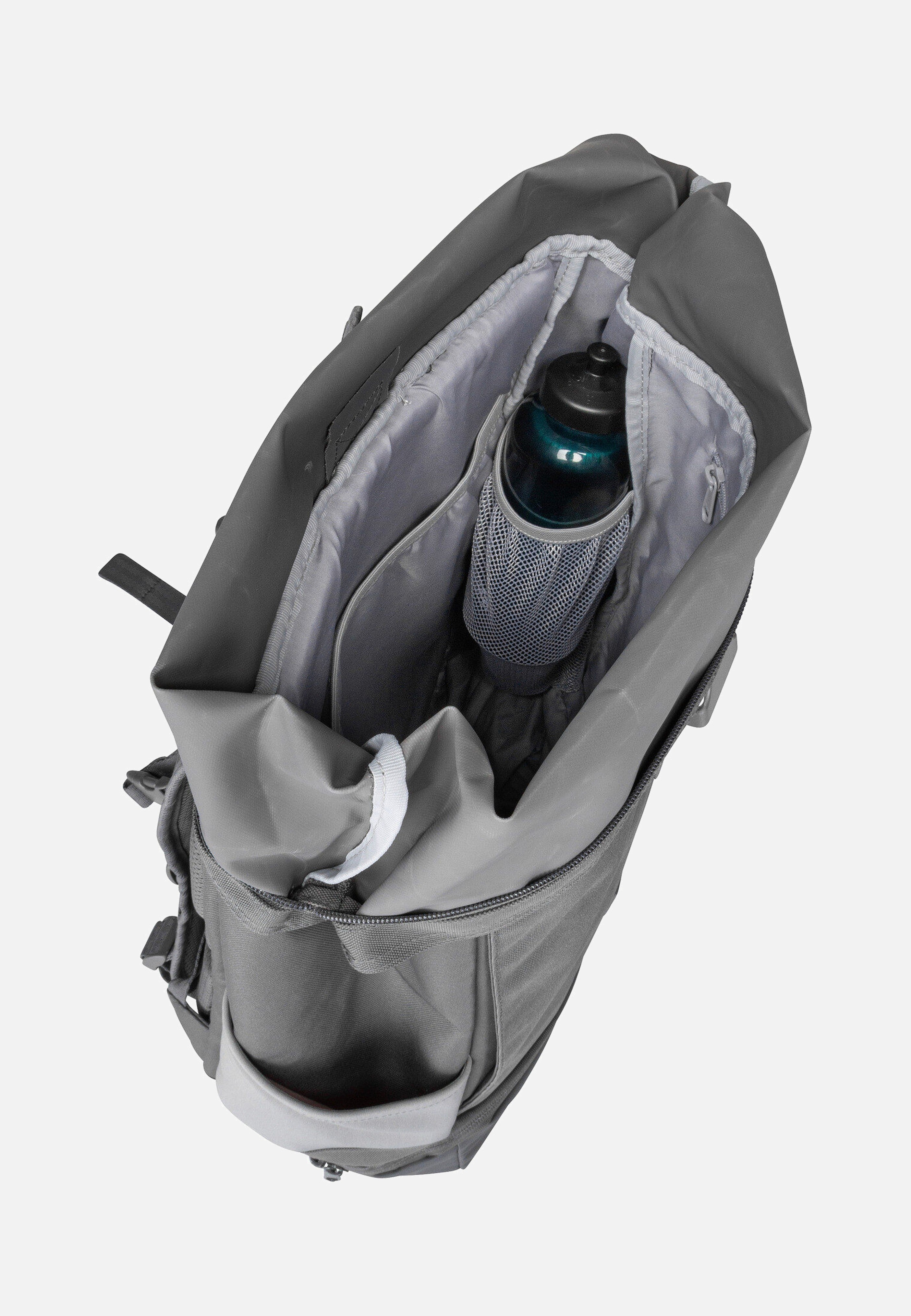 Johnny Urban Allen XL Dunkelgrau Backpack