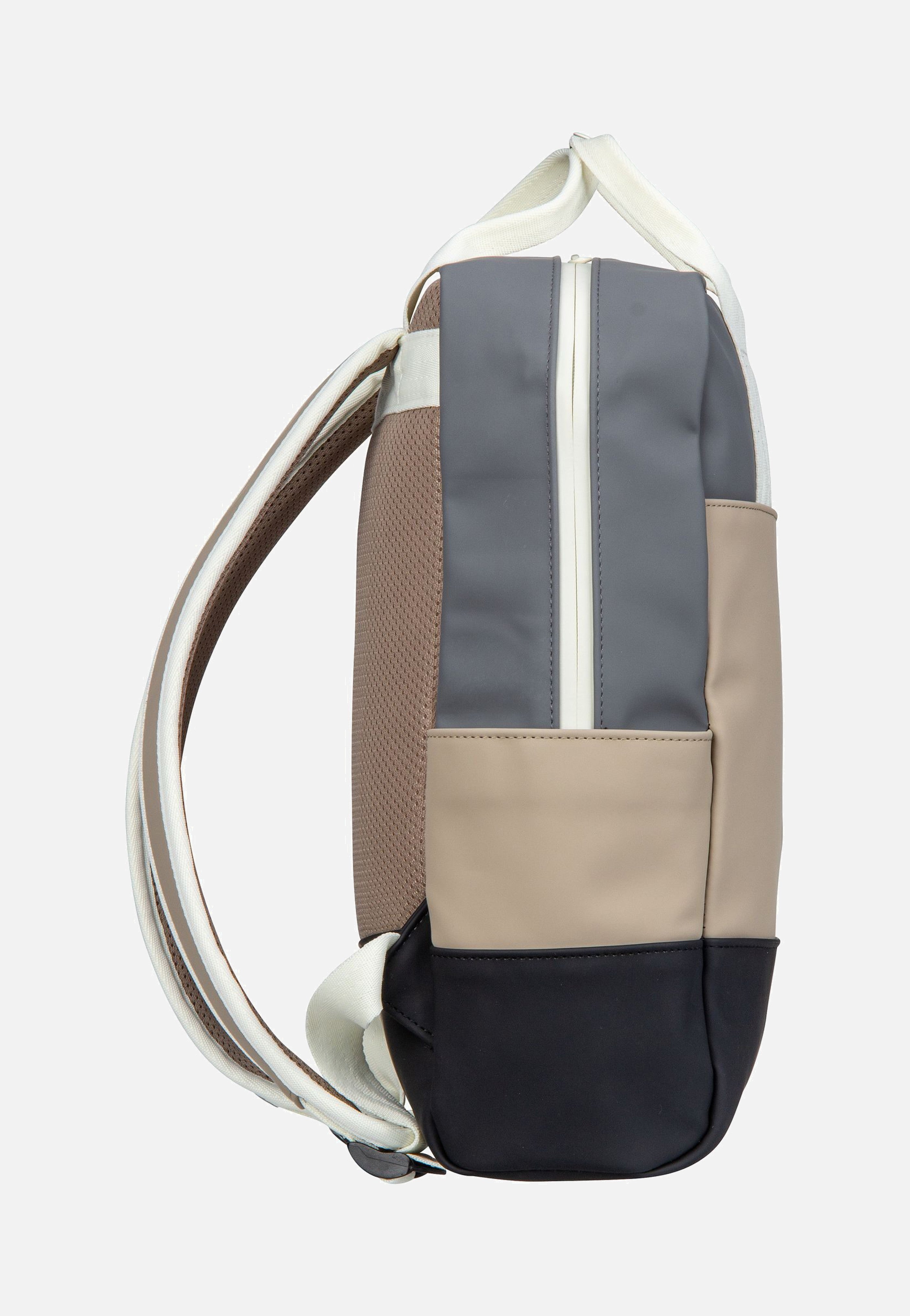 Johnny Urban Hailey Beige-Grau Backpack